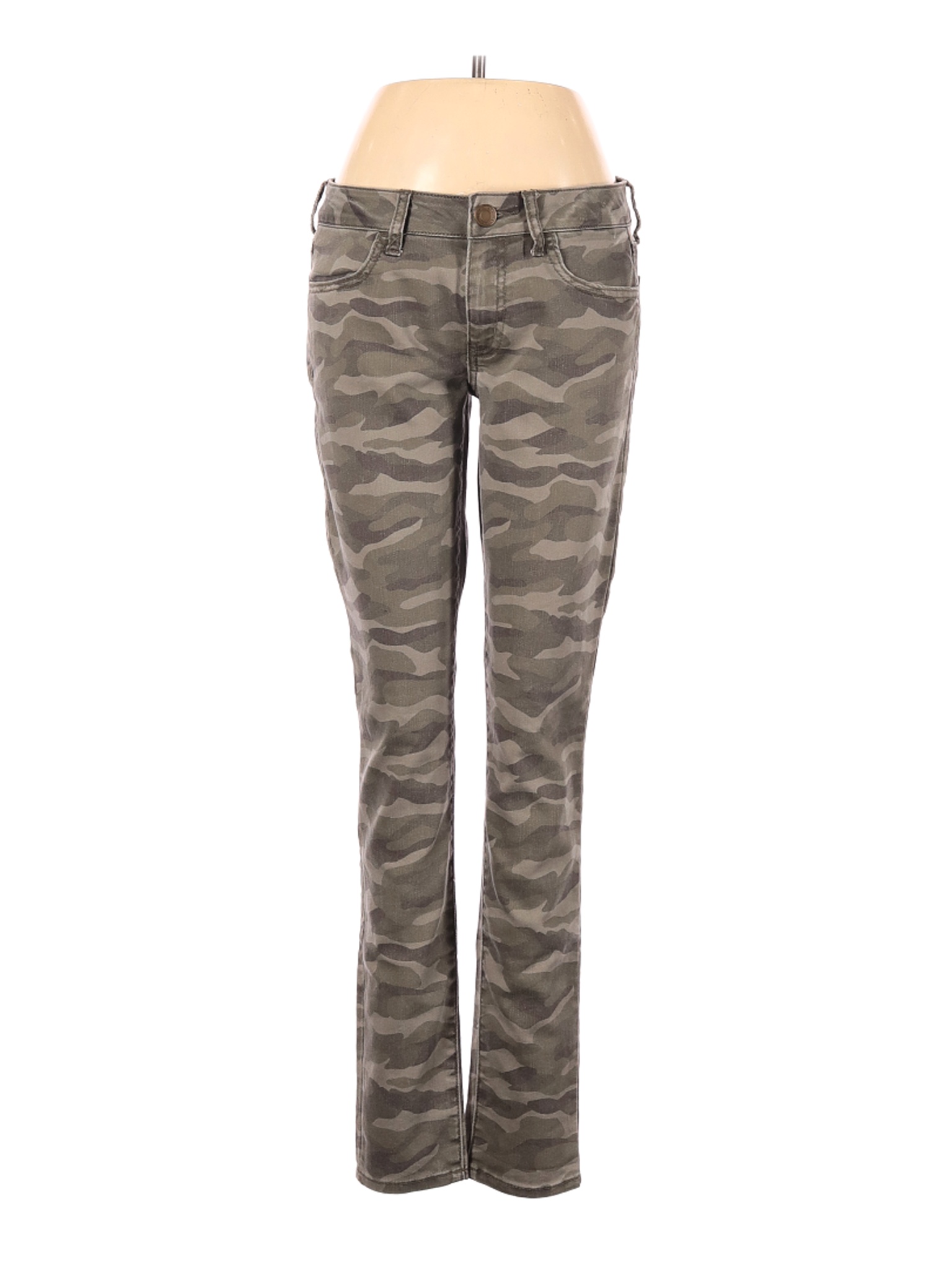 american eagle olive green pants