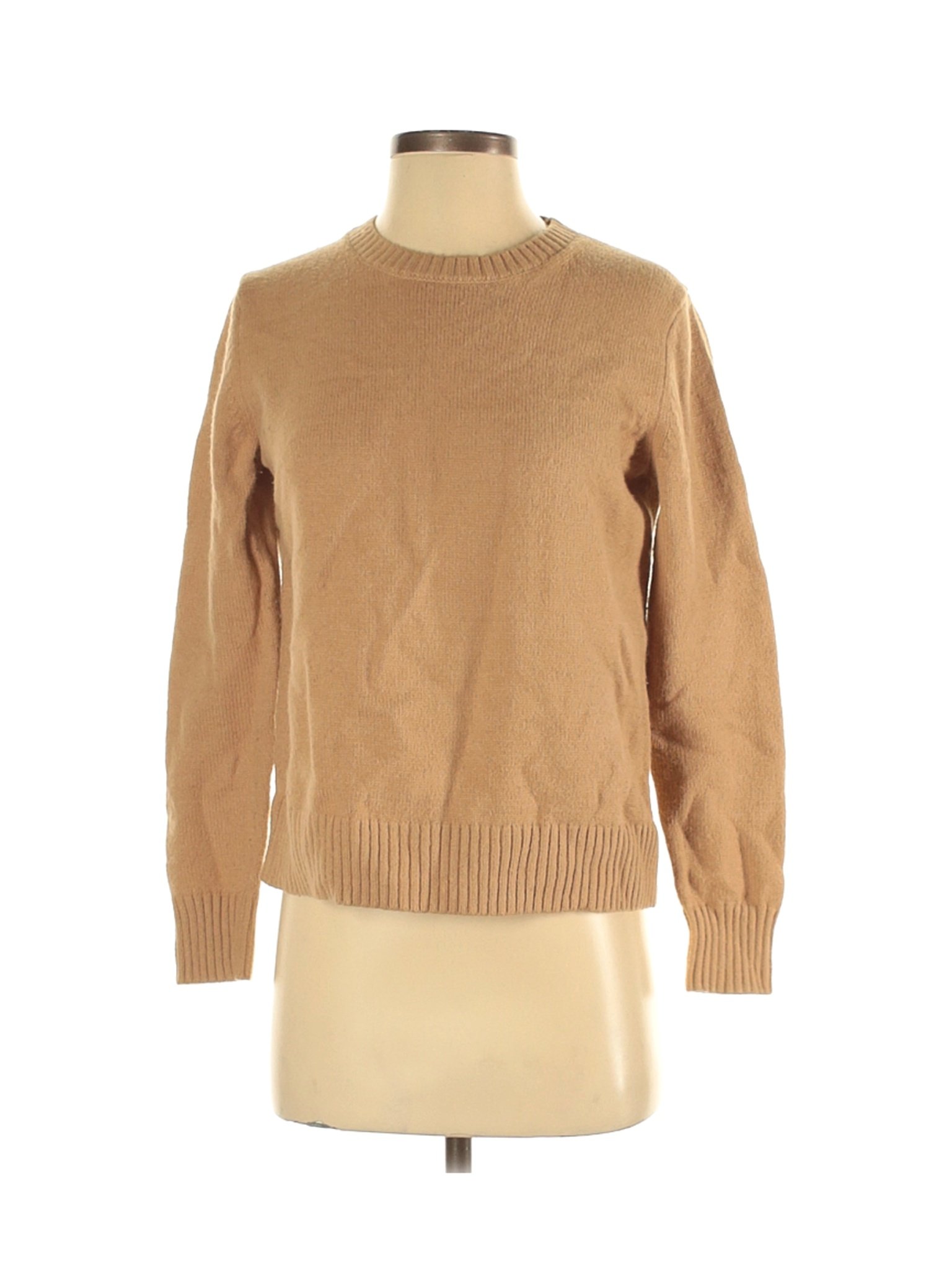 Banana Republic Women Brown Pullover Sweater S | eBay