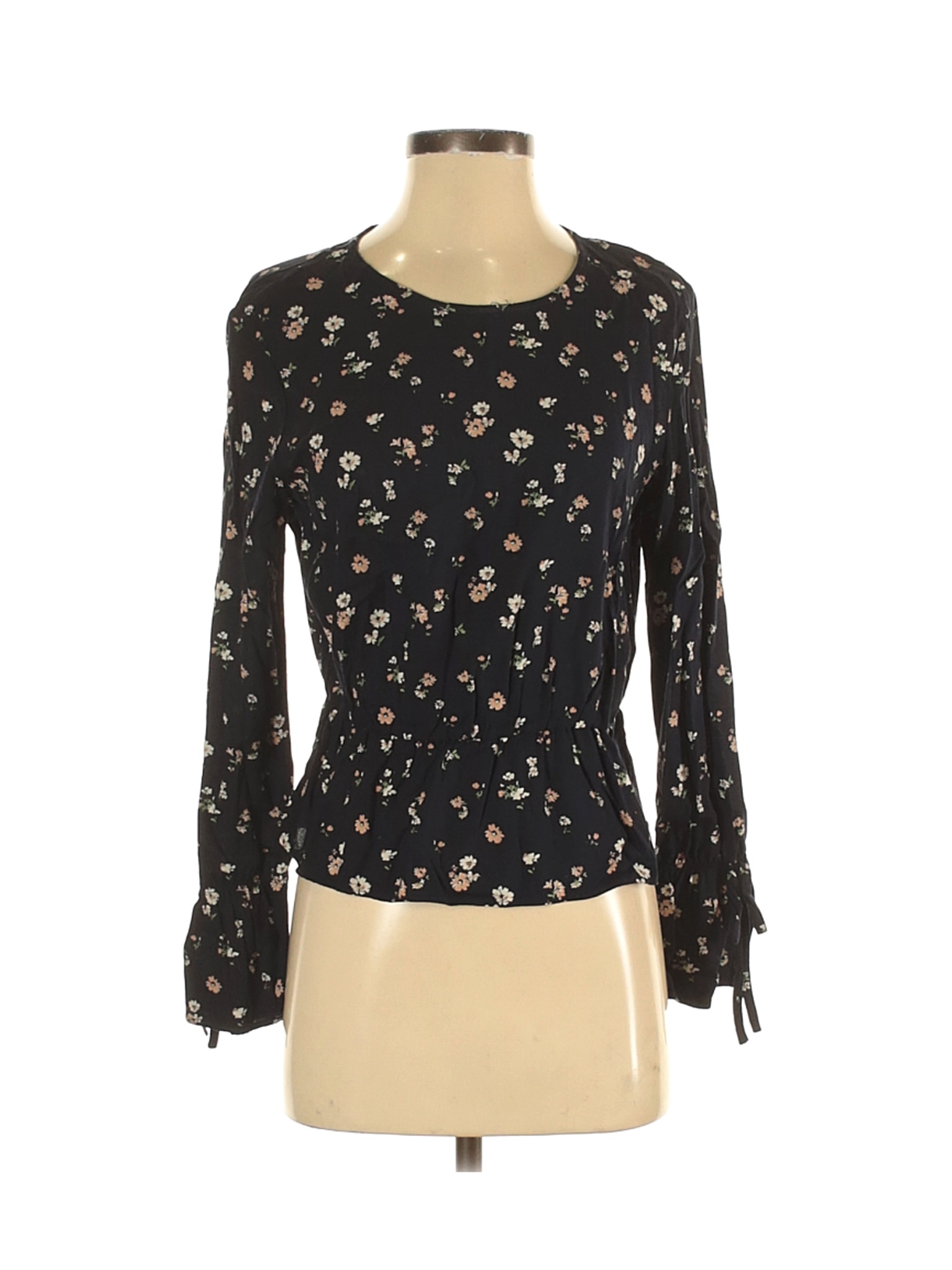 bershka long sleeve tops