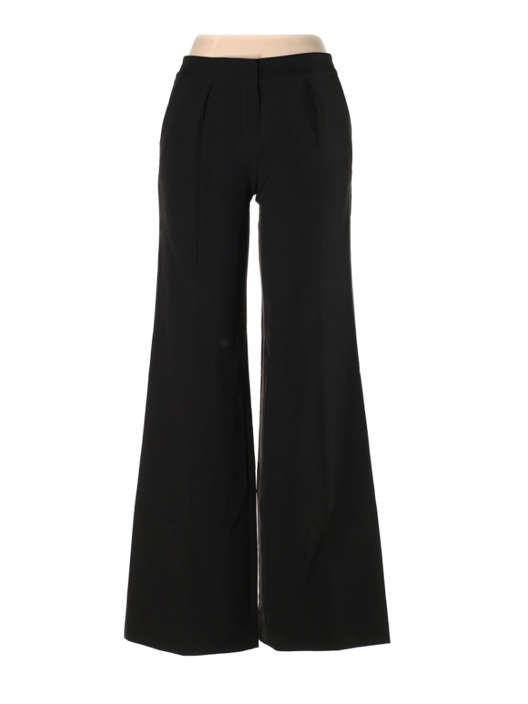Halogen Black Dress Pants Size 4 - photo 1