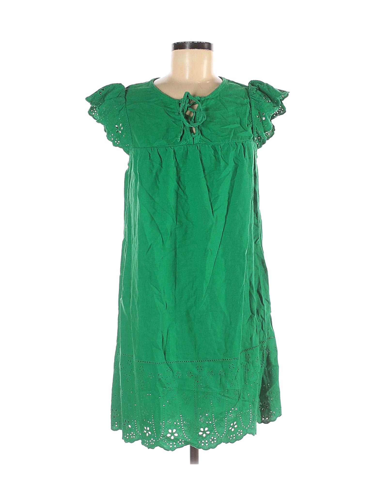 Old Navy Women Green Casual Dress M | eBay