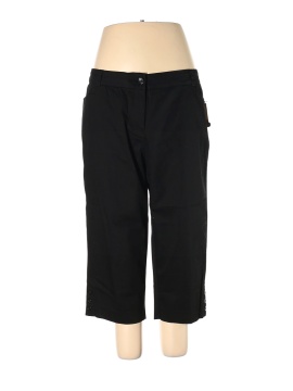 studio works plus size pants