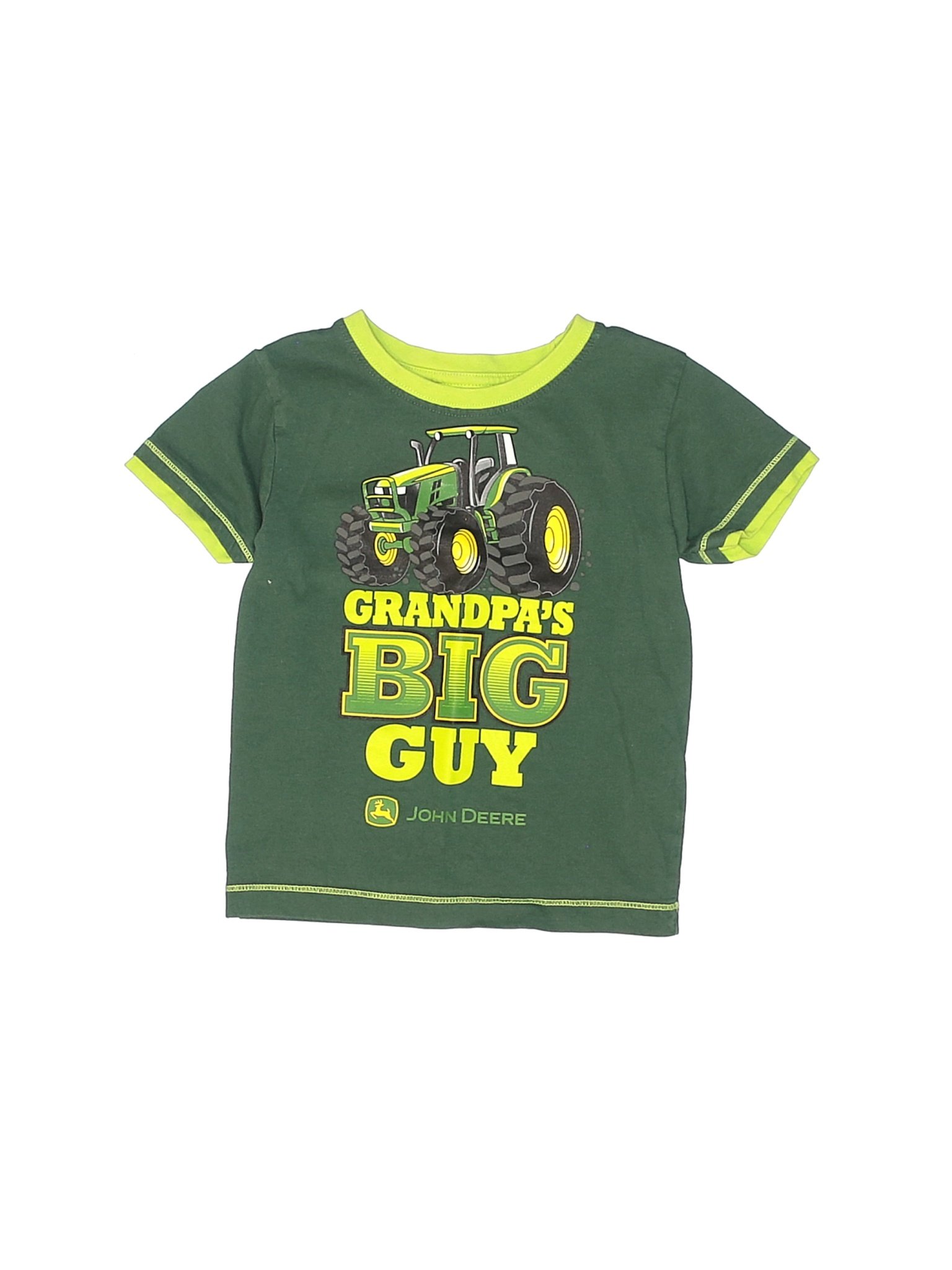 mean green john deere t shirt