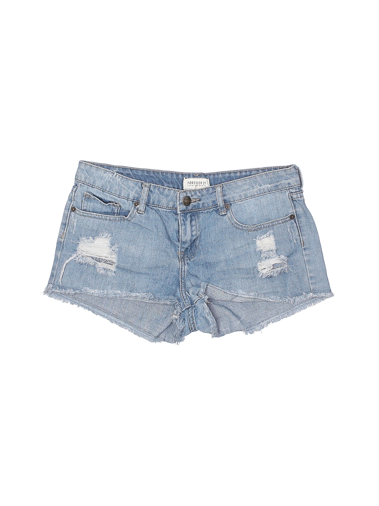 forever 21 shorts sizes