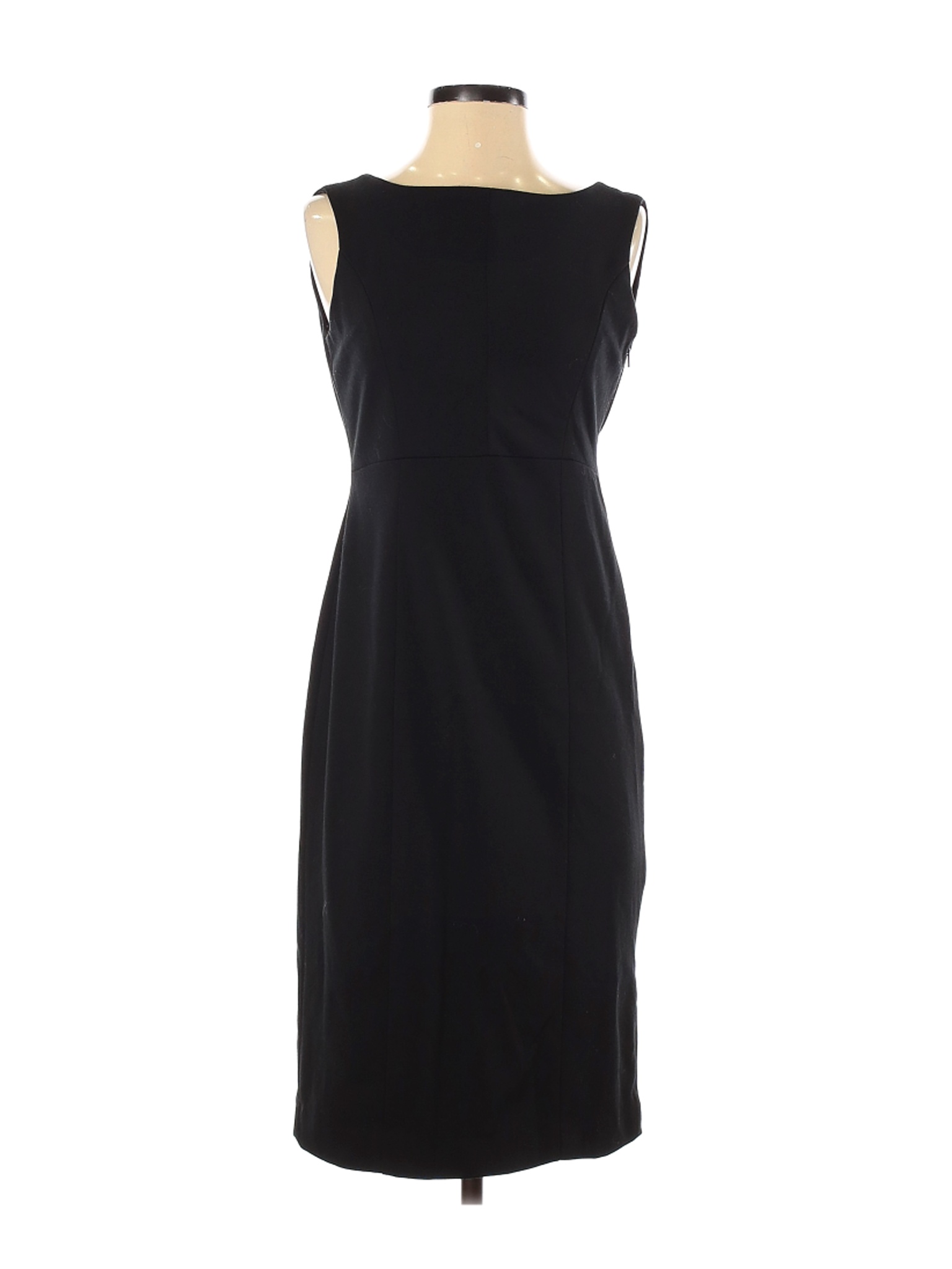 Banana Republic Factory Store Women Black Casual Dress 4 | eBay