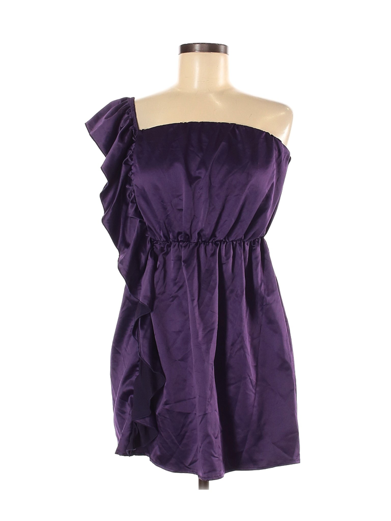 NWT Wet Seal Women Purple Cocktail Dress M | eBay
