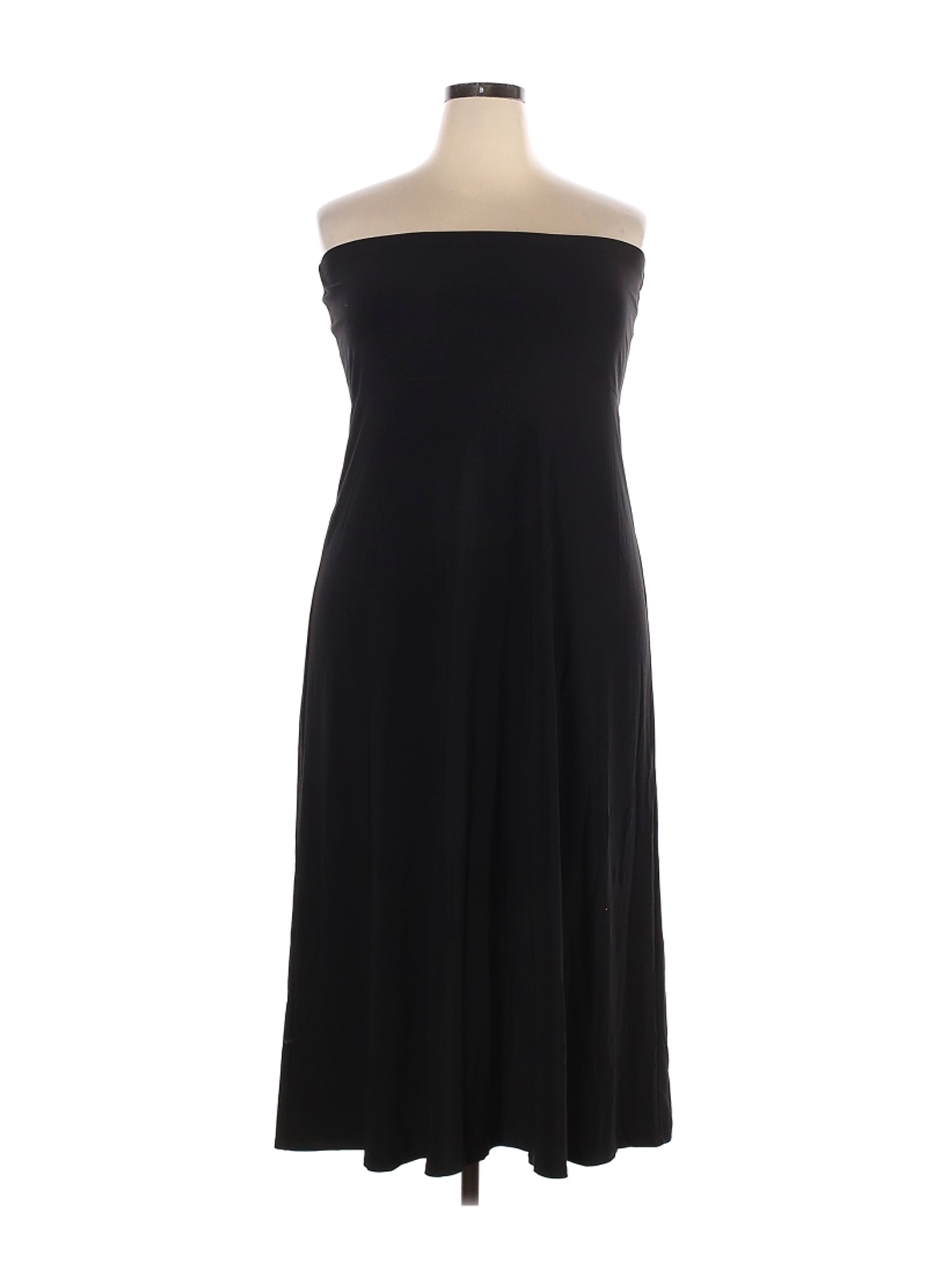 black dress for funeral size 18