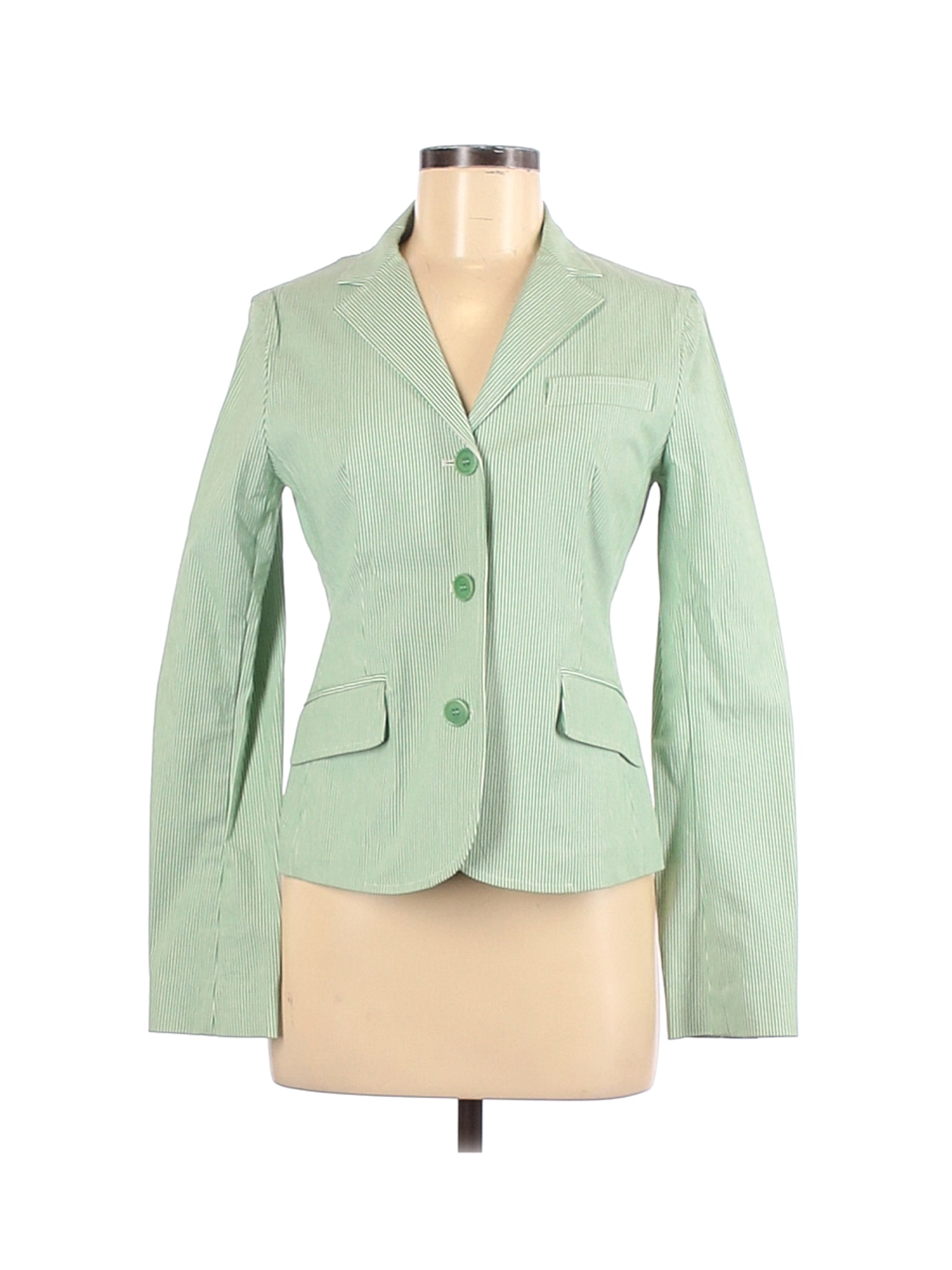 Theory Women Green Jacket 8 | eBay