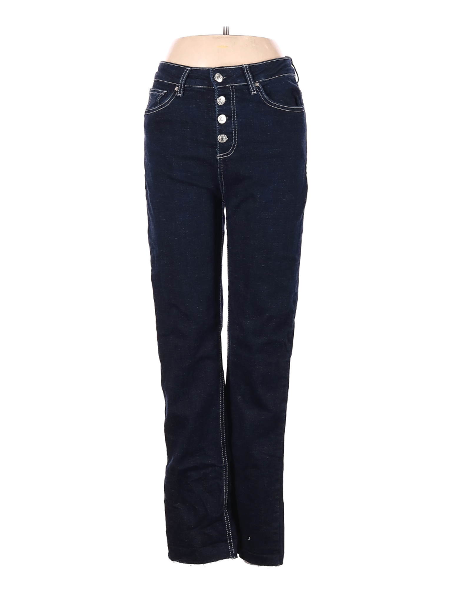 MNG Women Blue Jeans 8 | eBay