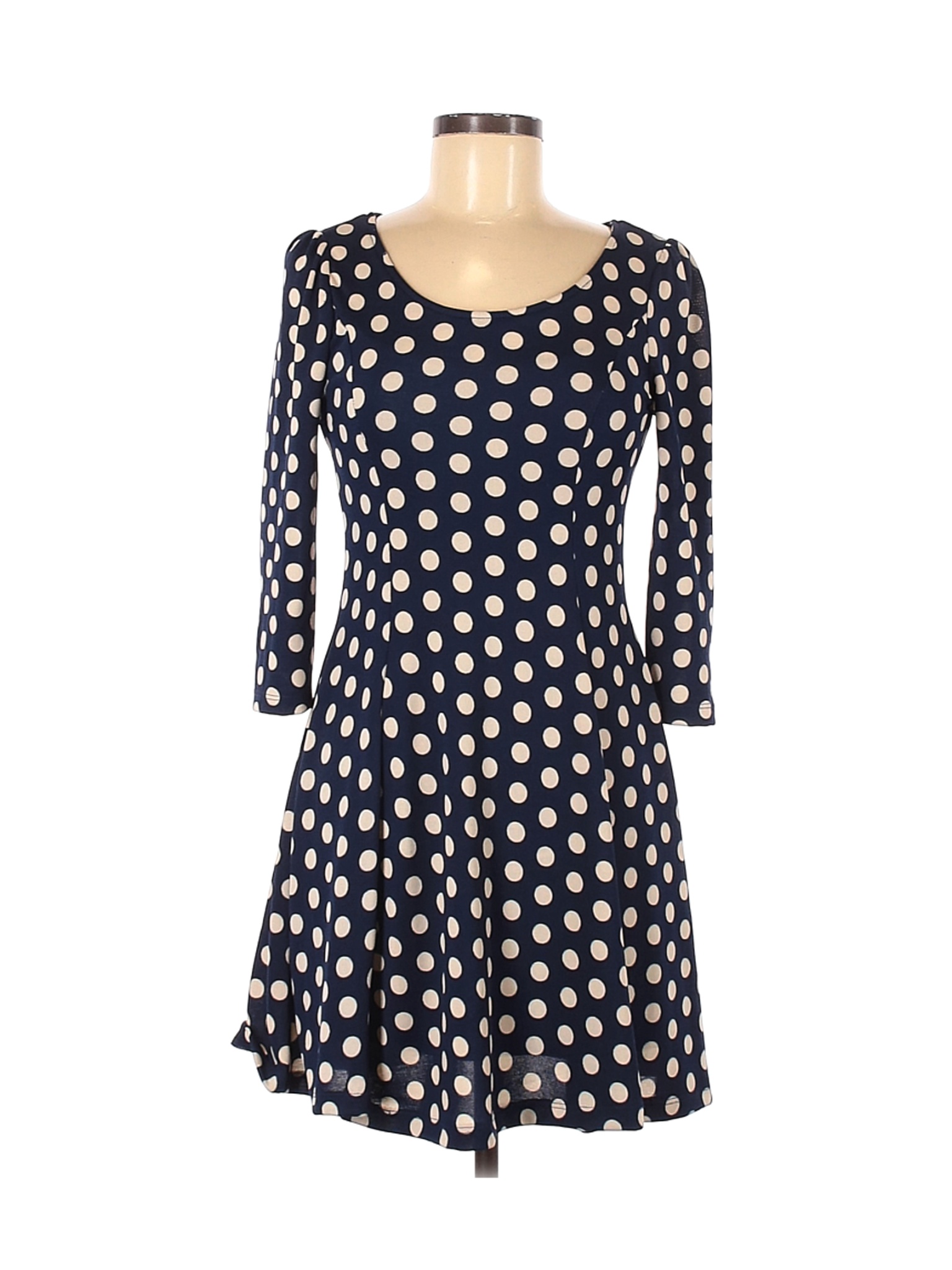 Lapis Women Blue Casual Dress M | eBay