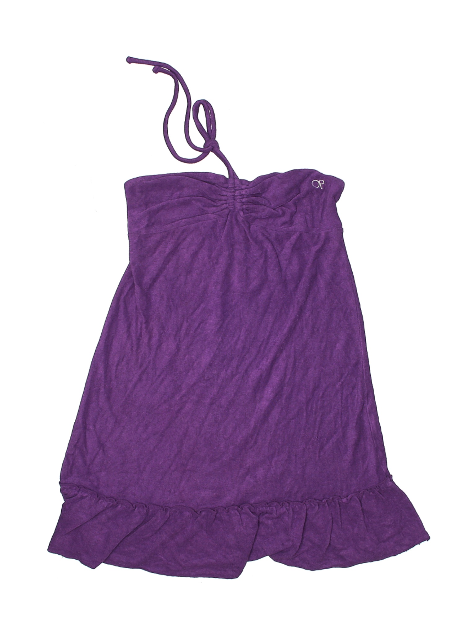 Op Women Purple Swimsuit Cover Up M | eBay
