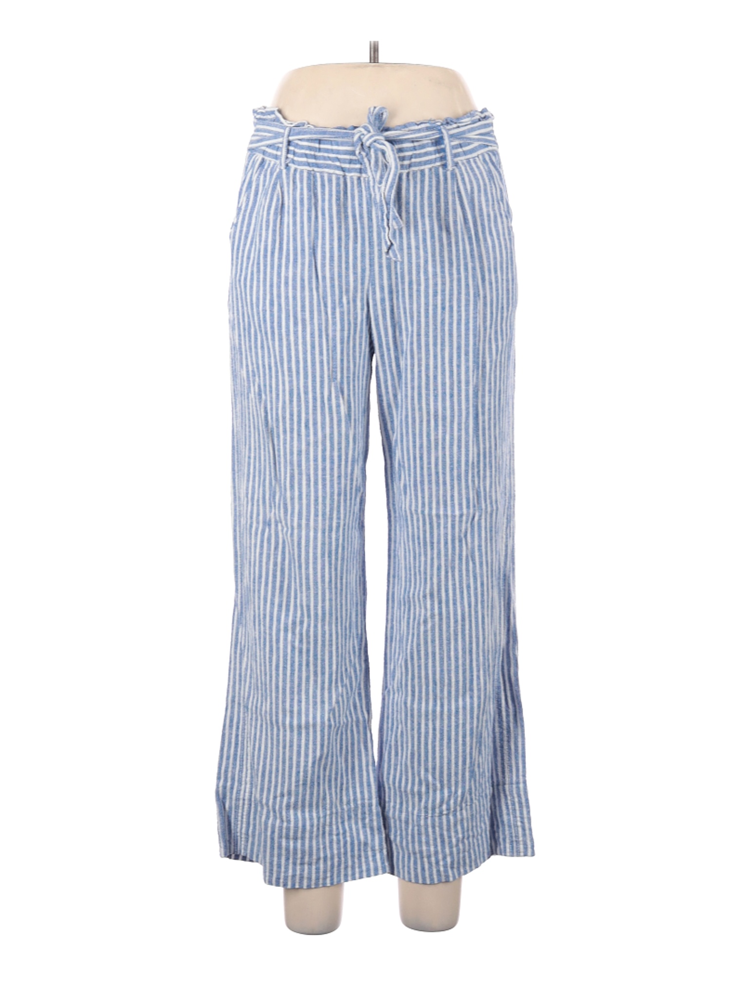 Jolt Women Blue Casual Pants L | eBay