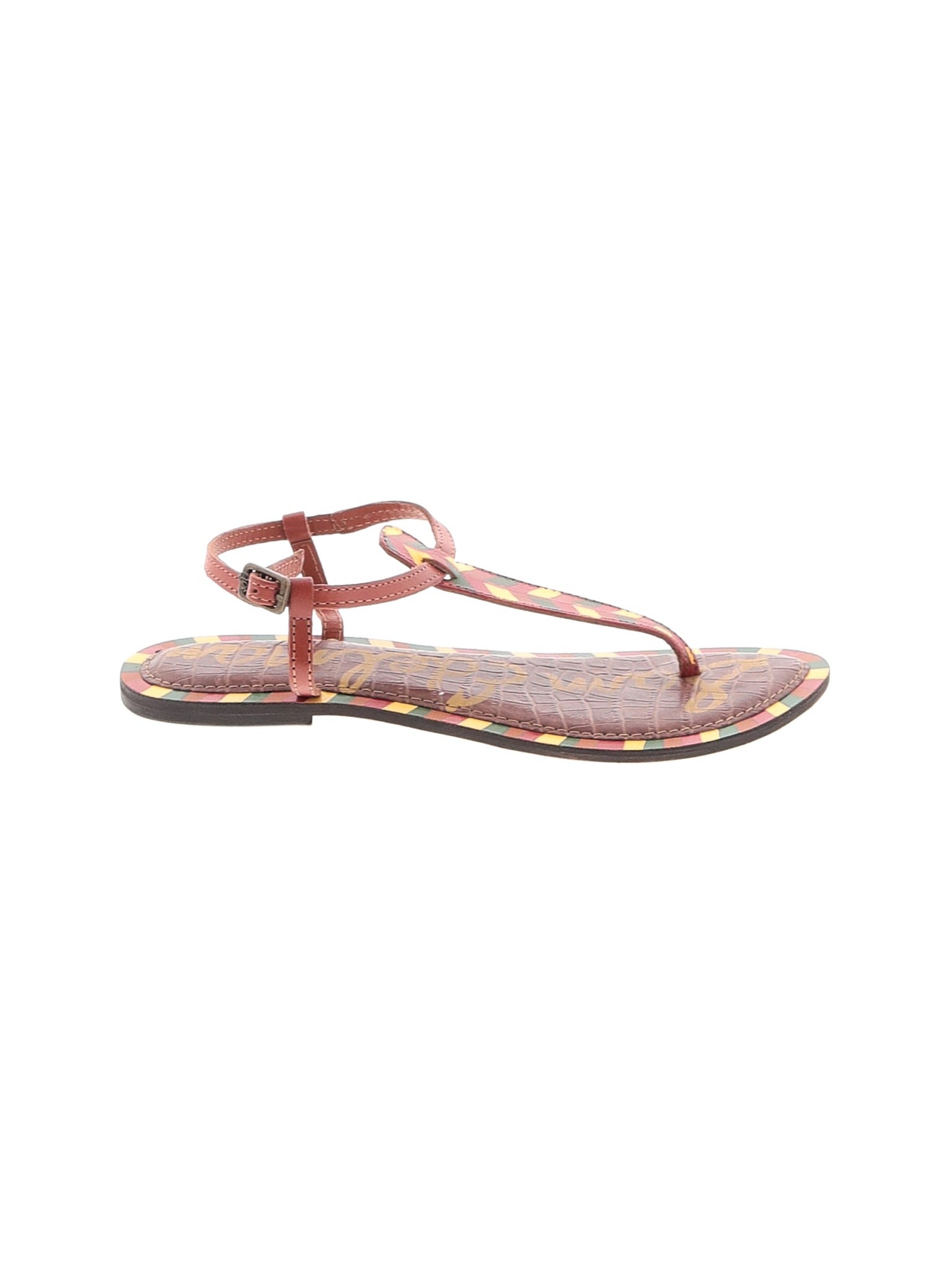 sam edelman tan sandals