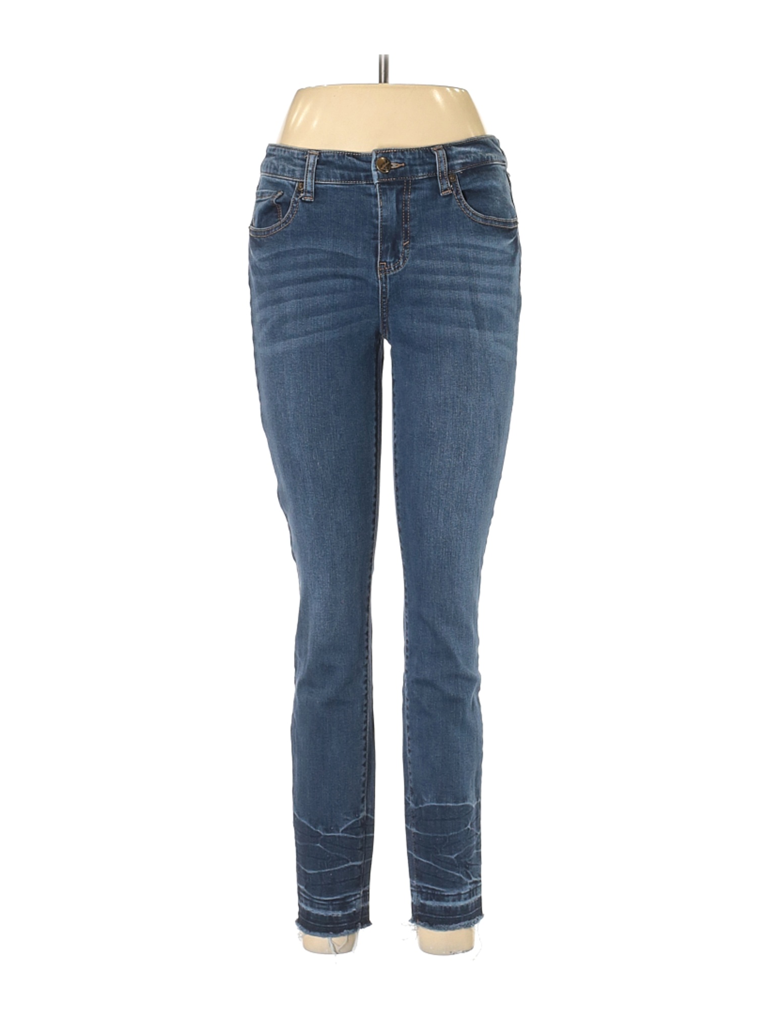 Style&Co Women Blue Jeans 6 | eBay