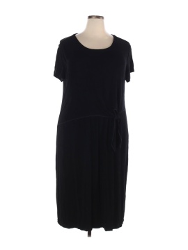 chico's travelers black dress