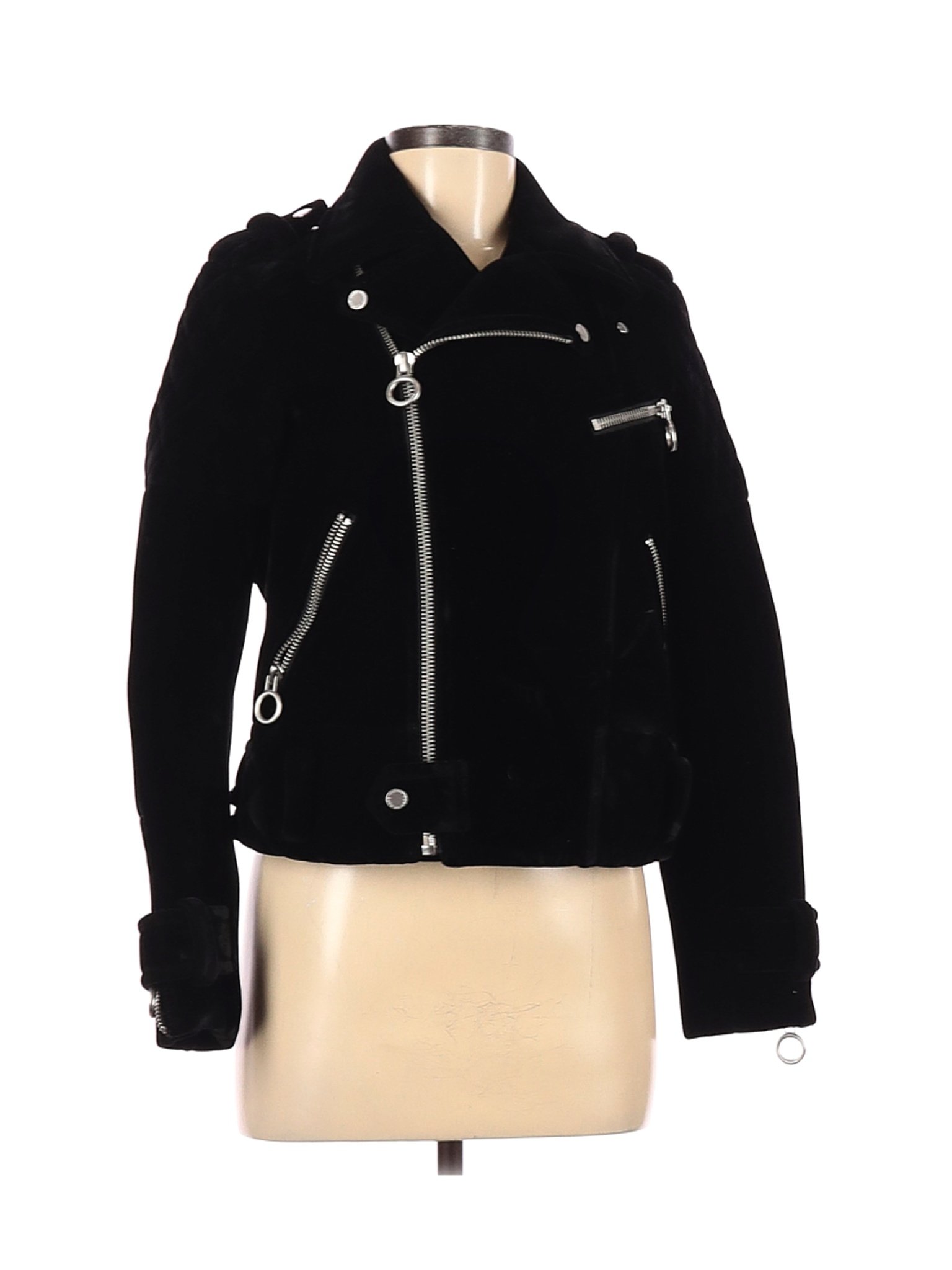 Marc by Marc Jacobs Women Black Jacket S | eBay