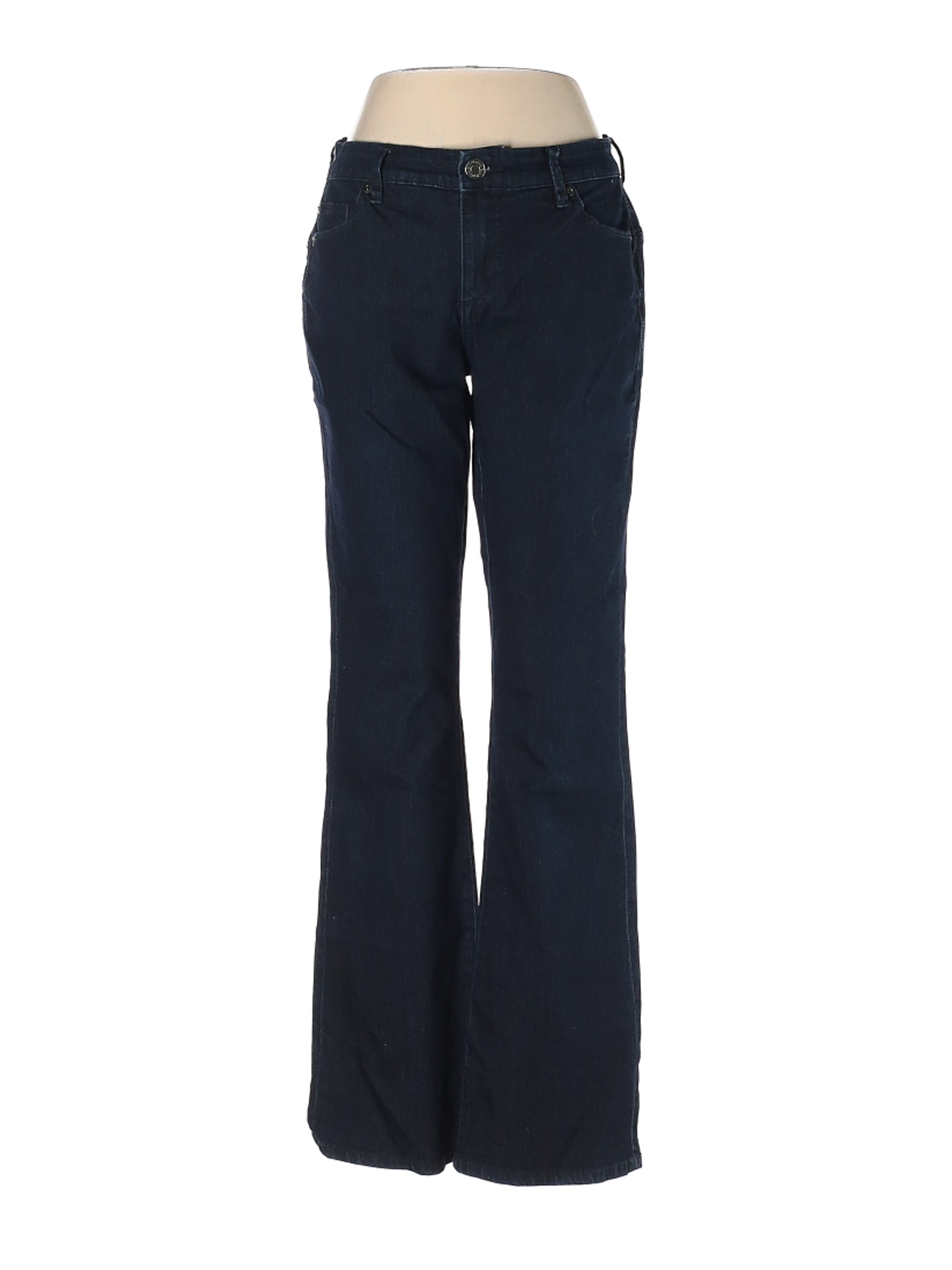 CALVIN KLEIN JEANS Women Blue Jeans 4 | eBay