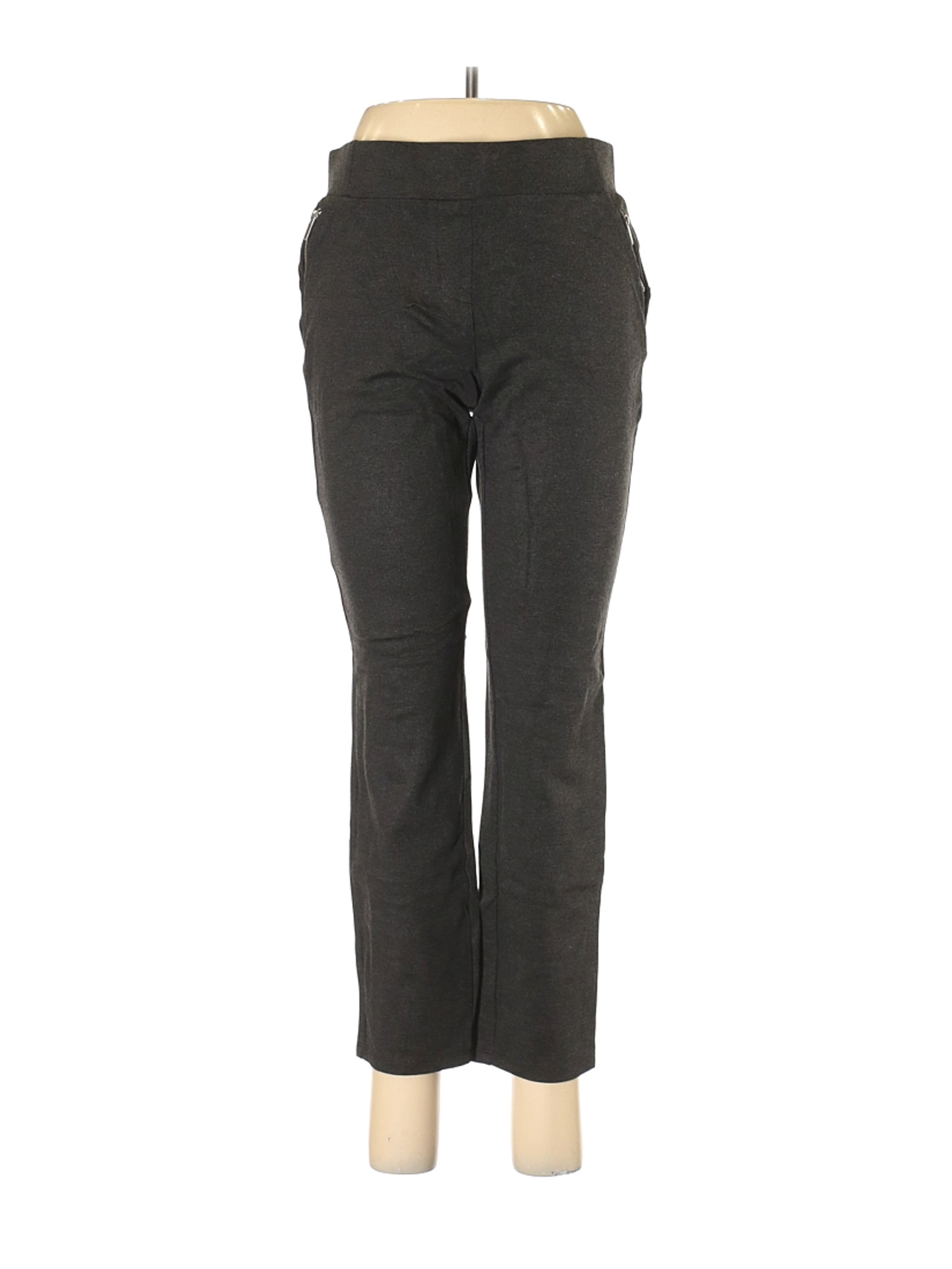 Jules & Leopold Women Black Casual Pants M | eBay