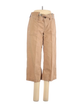 liz claiborne poplin cargo pants