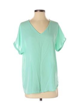 Cupid's Diary Short Sleeve Blouse (view 1)