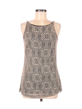 Up Front Sleeveless Top (view 1)