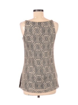 Up Front Sleeveless Top (view 2)