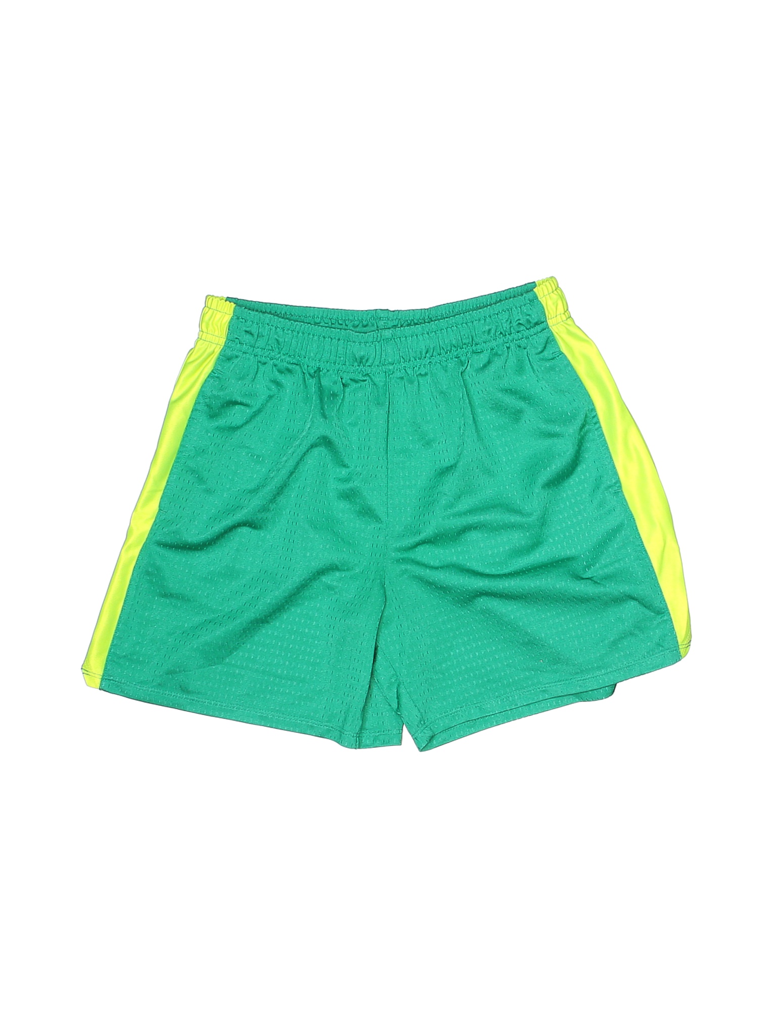 Energy Zone Girls Green Athletic Shorts 14 | eBay