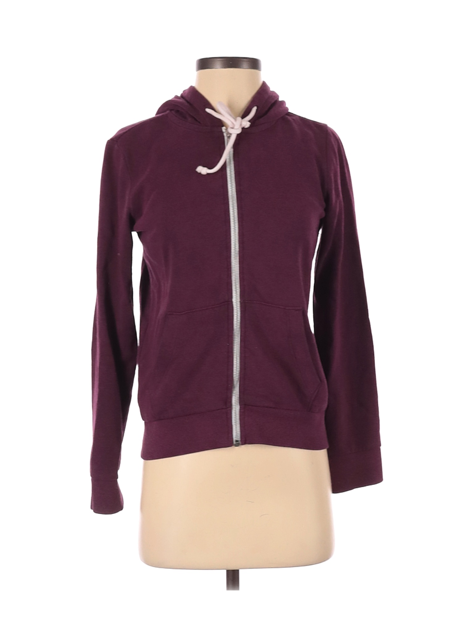 hoodie h&m purple