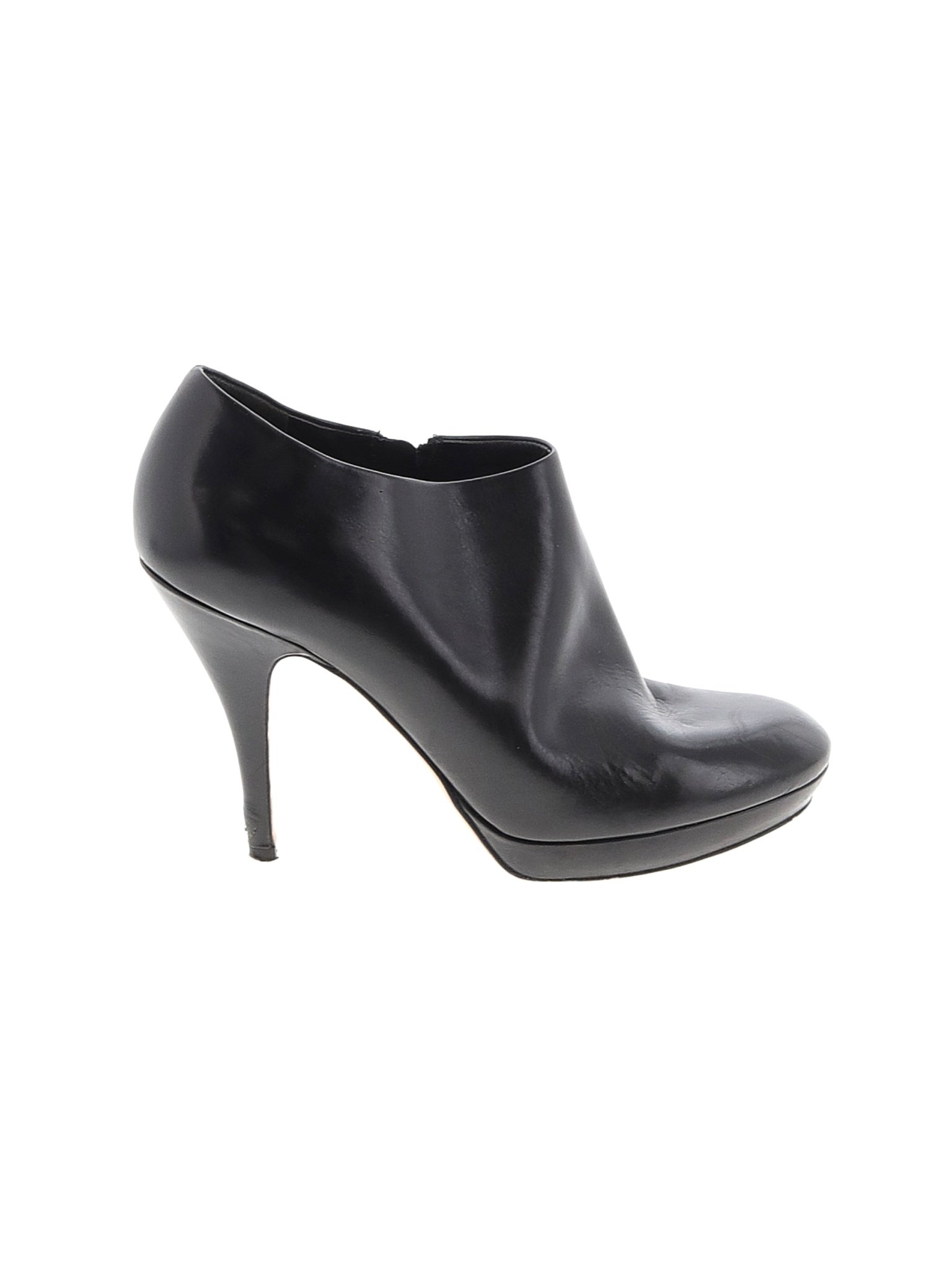 Via Spiga Women Black Ankle Boots US 7.5 | eBay