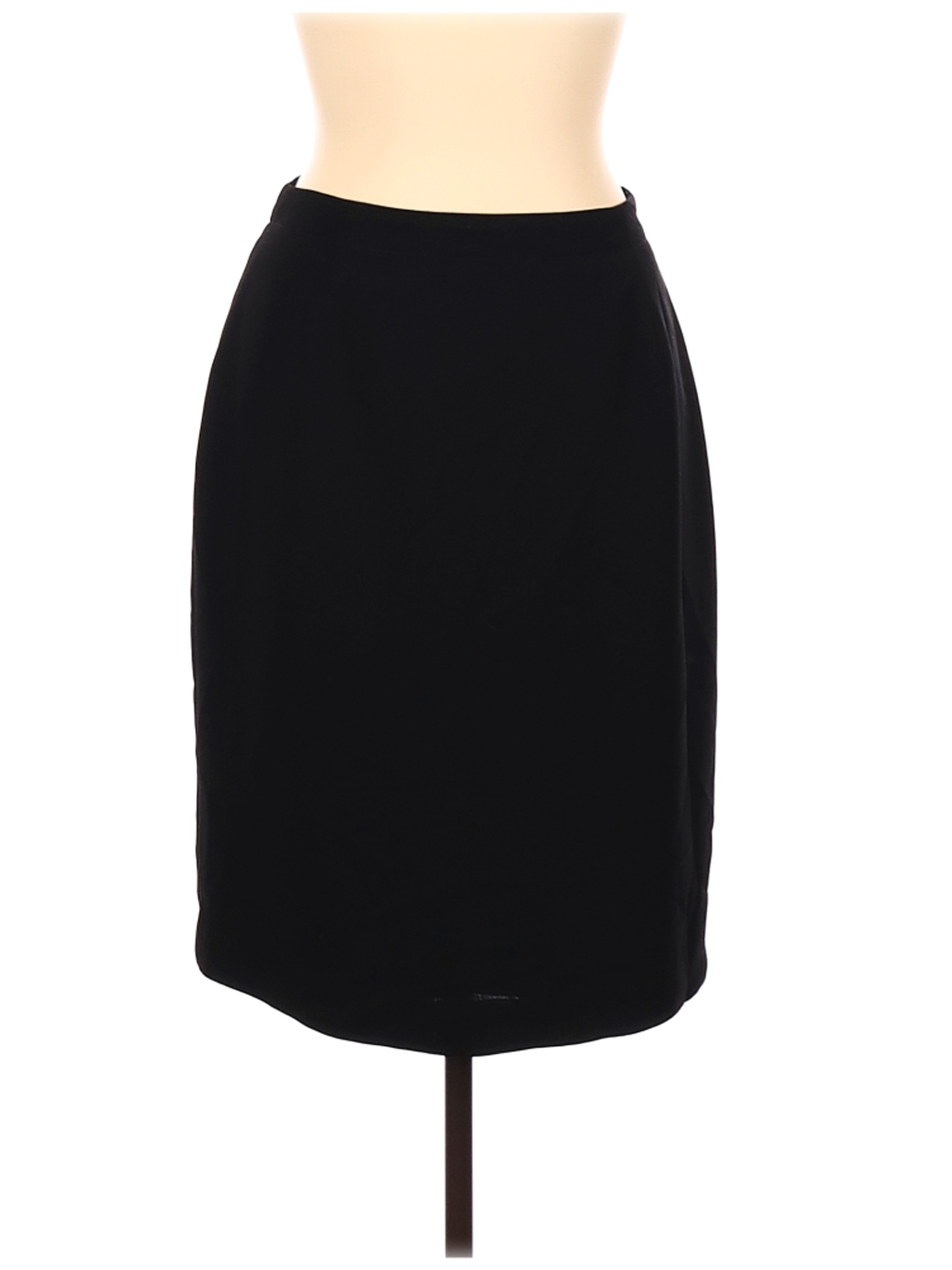 Michele Women Black Casual Skirt 10 | eBay