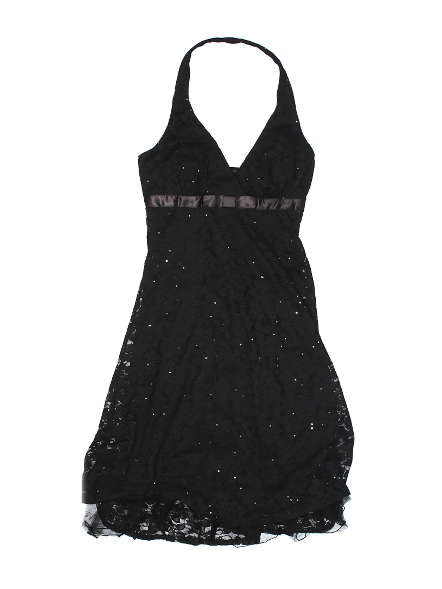 City Triangles Women Black Cocktail Dress S | eBay