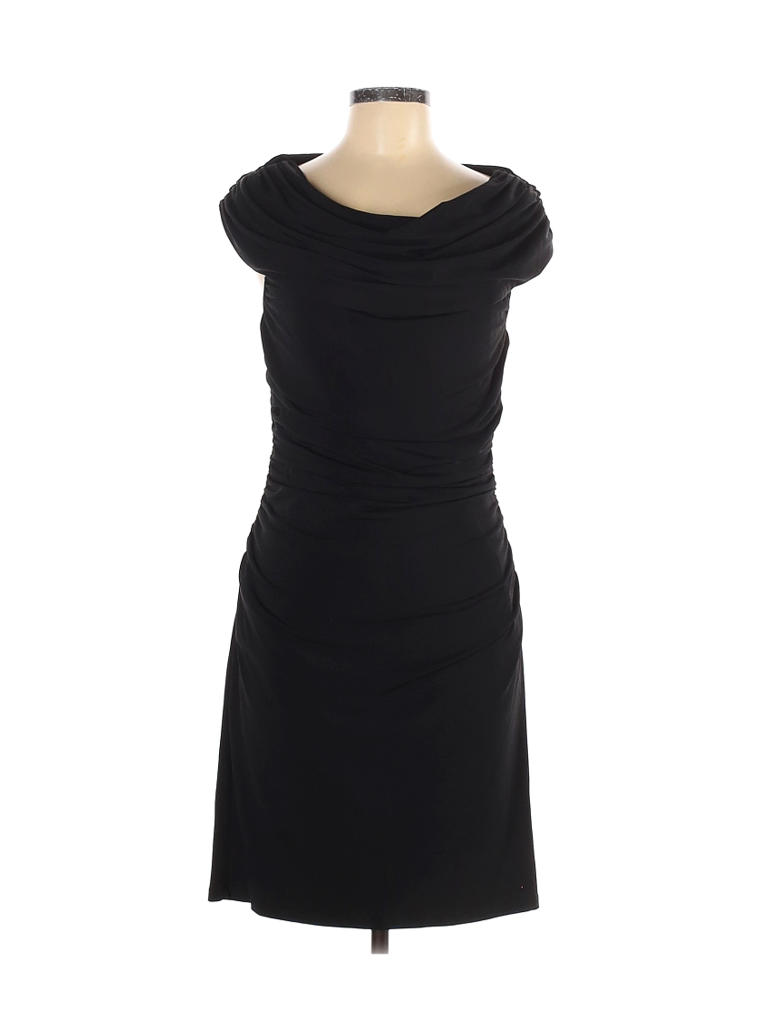 Spense Women Black Cocktail Dress 8 | eBay