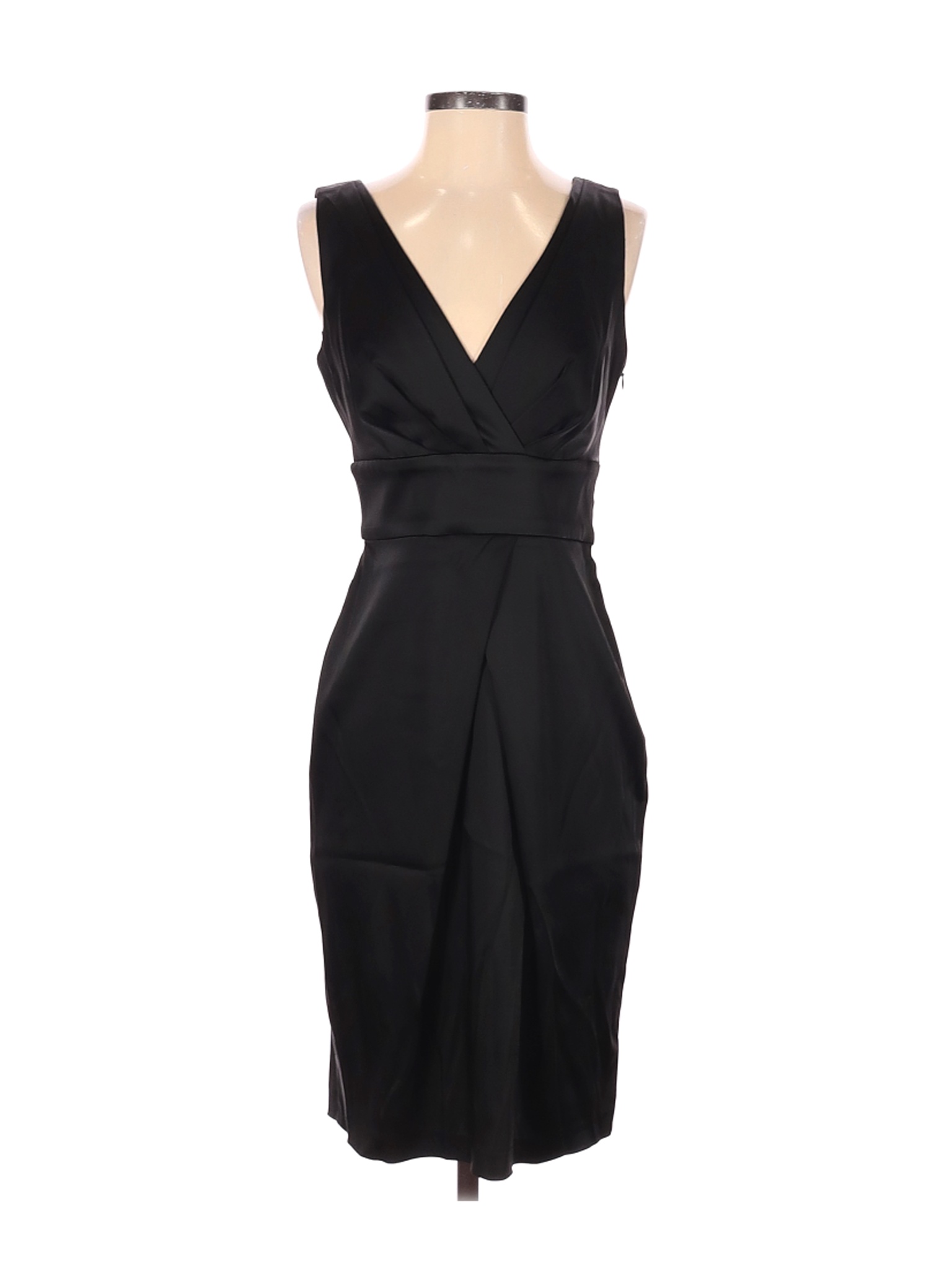 Calvin Klein Women Black Cocktail Dress 2 | eBay