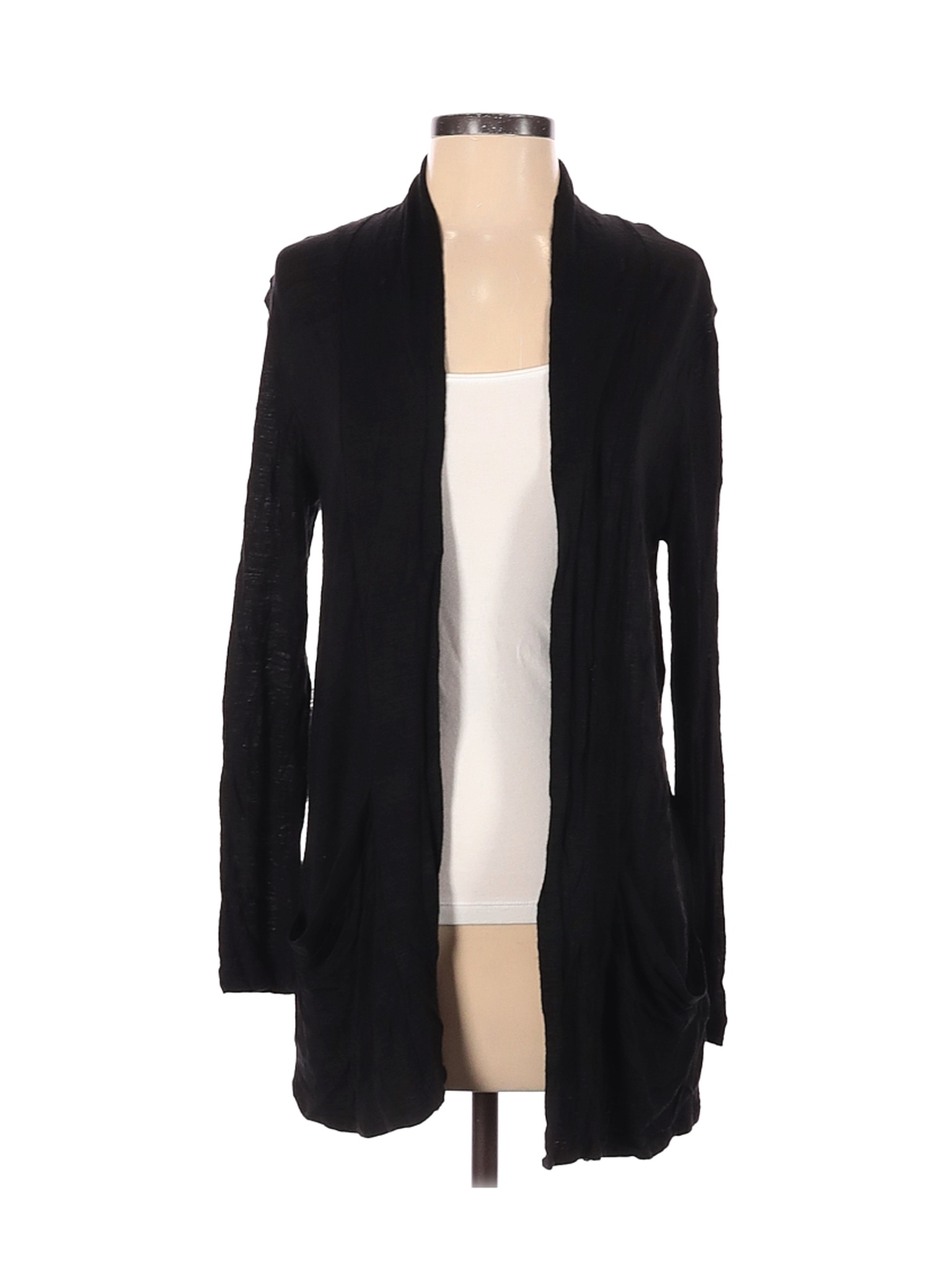 H&M Women Black Cardigan S | eBay