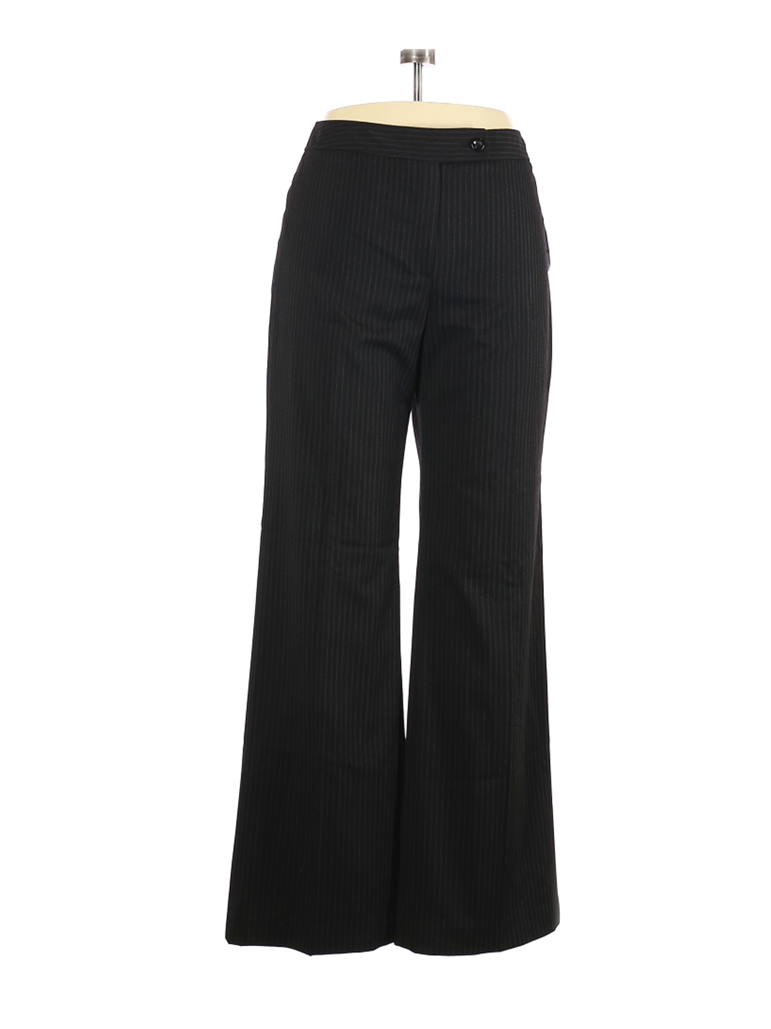NWT Evan Picone Women Black Dress Pants 14 | eBay