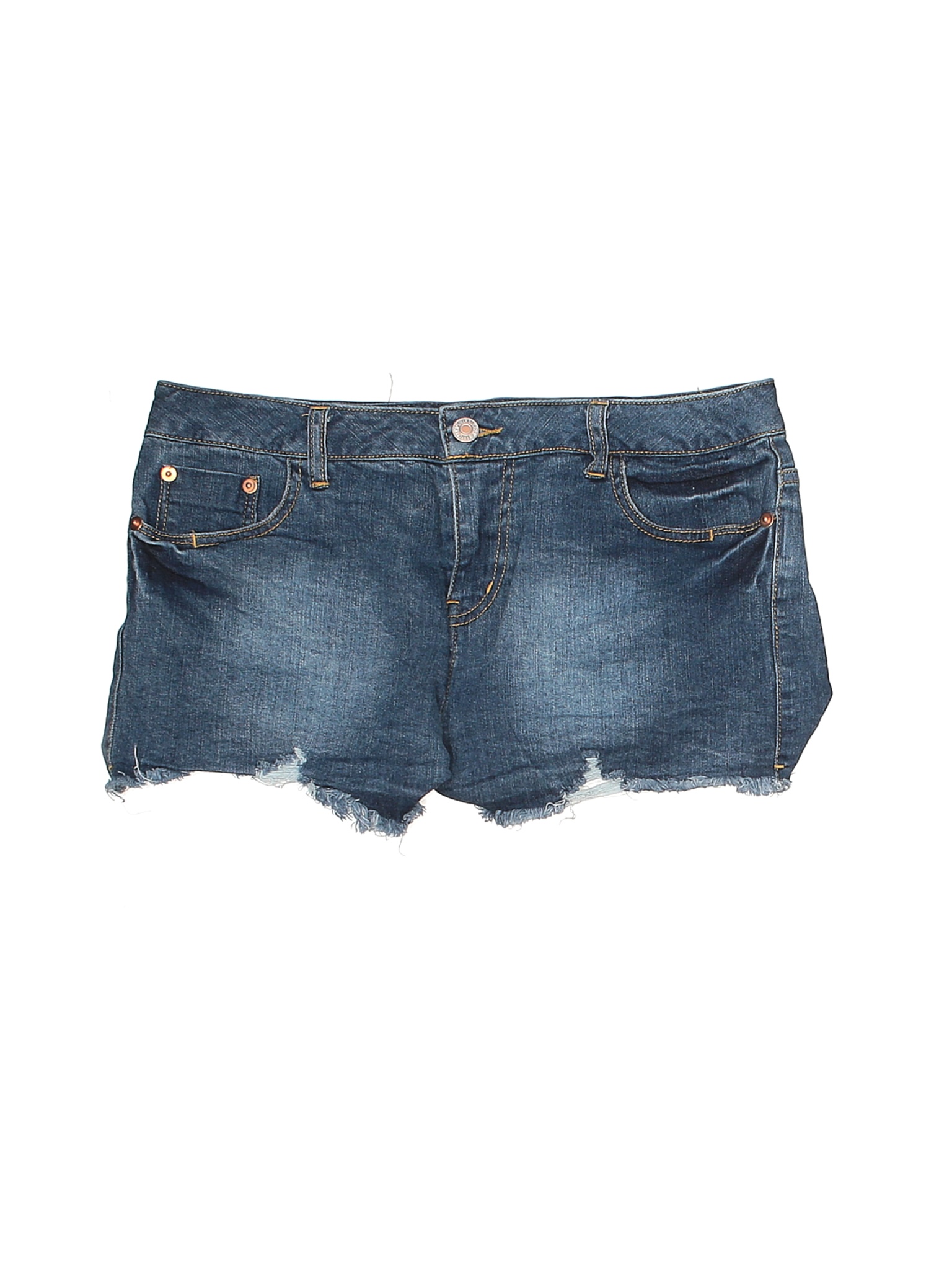 love tree denim overall shorts