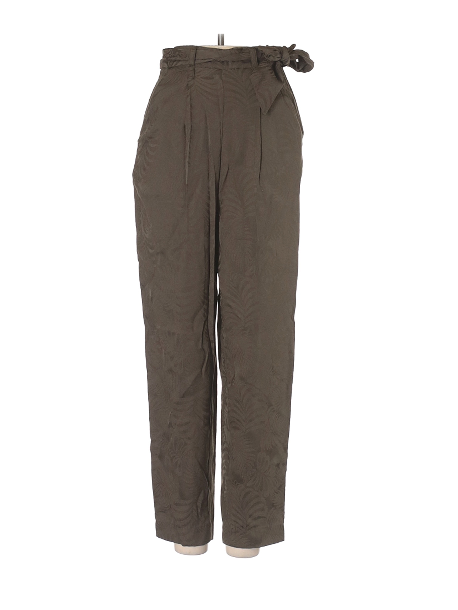 brown pants h and m