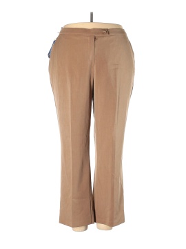 investment ii plus size pants