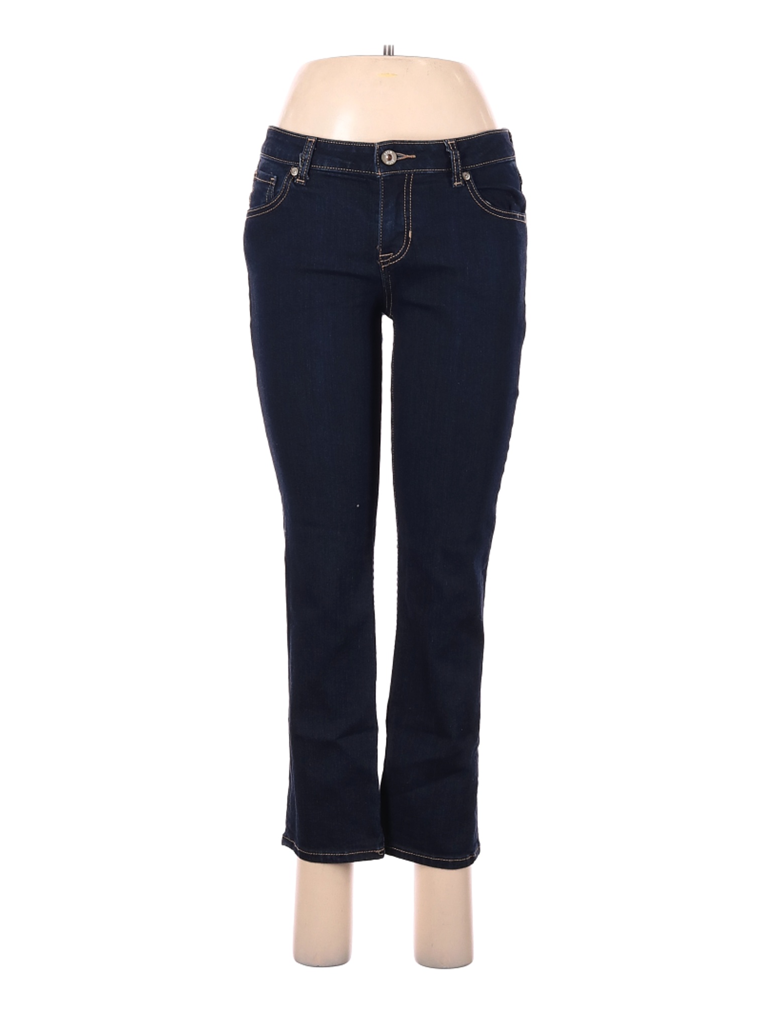 Apt. 9 Women Blue Jeans 6 Petites | eBay