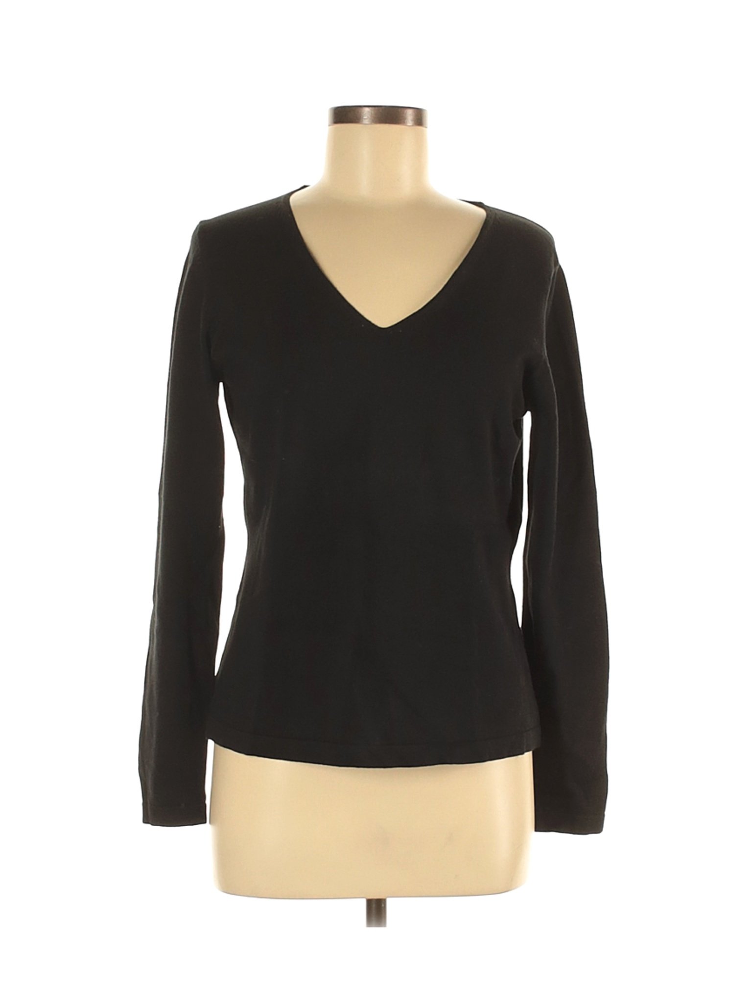 Gap Women Black Pullover Sweater M | eBay