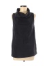 Kate Spade New York 100% Silk Black Sleeveless Silk Top Size M - photo 1