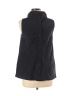 Kate Spade New York 100% Silk Black Sleeveless Silk Top Size M - photo 2