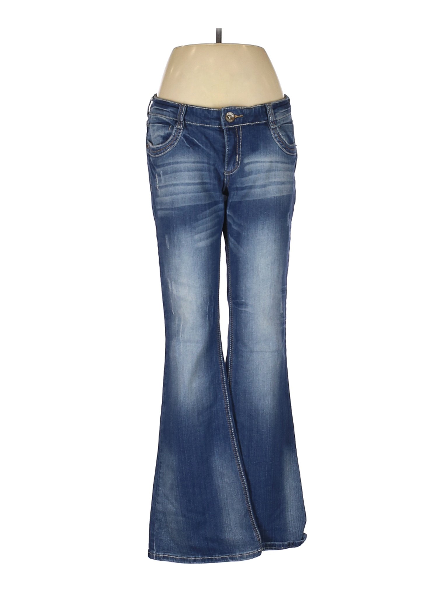 Ariya Jeans Women Blue Jeans 11 | eBay