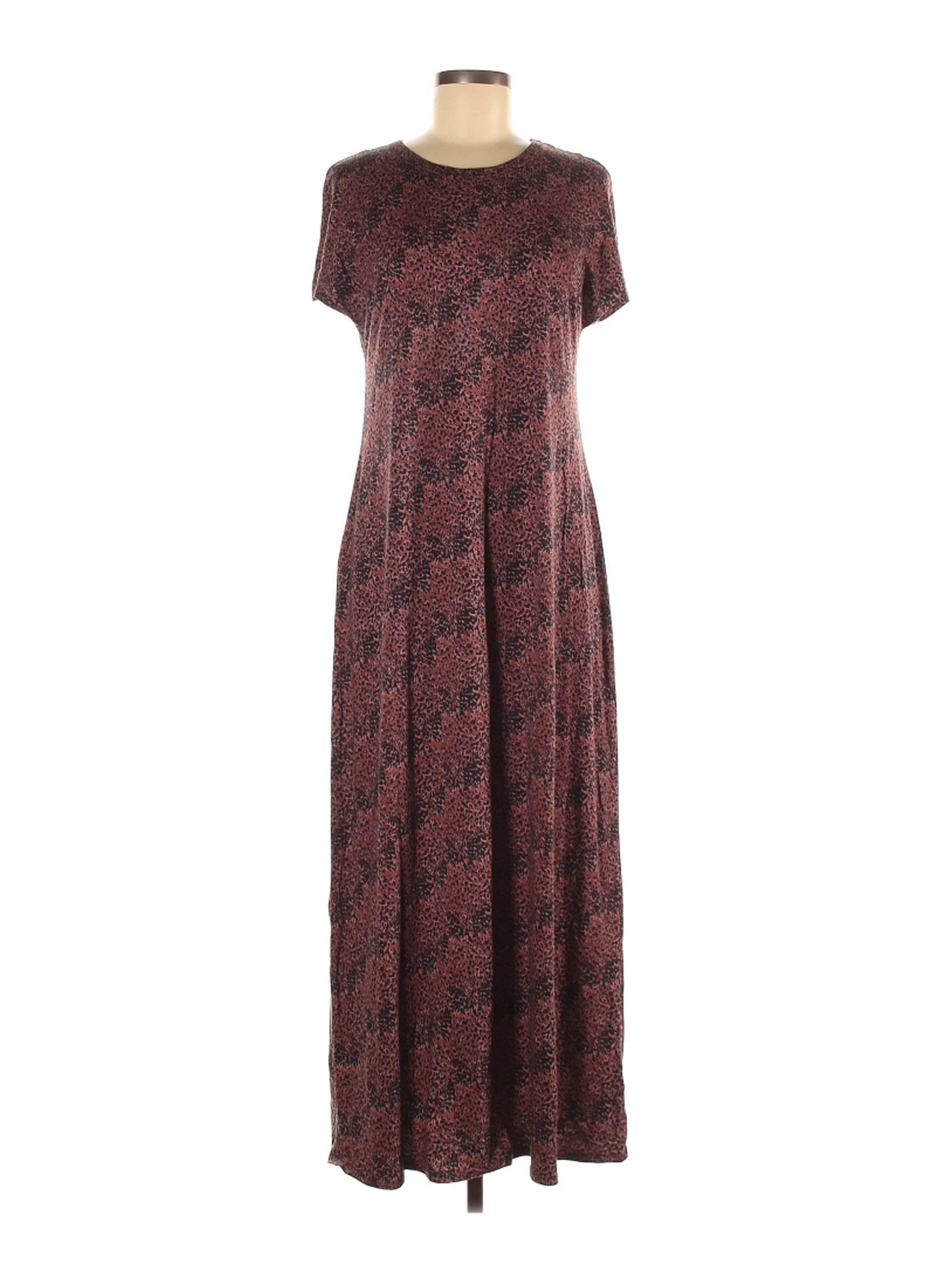 Lularoe Women Brown Casual Dress S | eBay