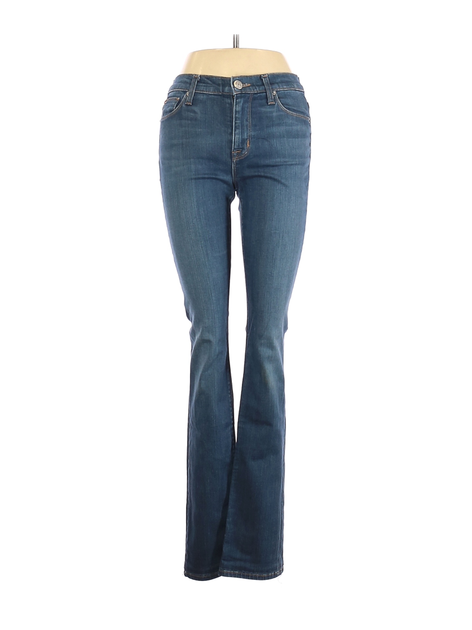Hudson Jeans Women Blue Jeans 25W | eBay
