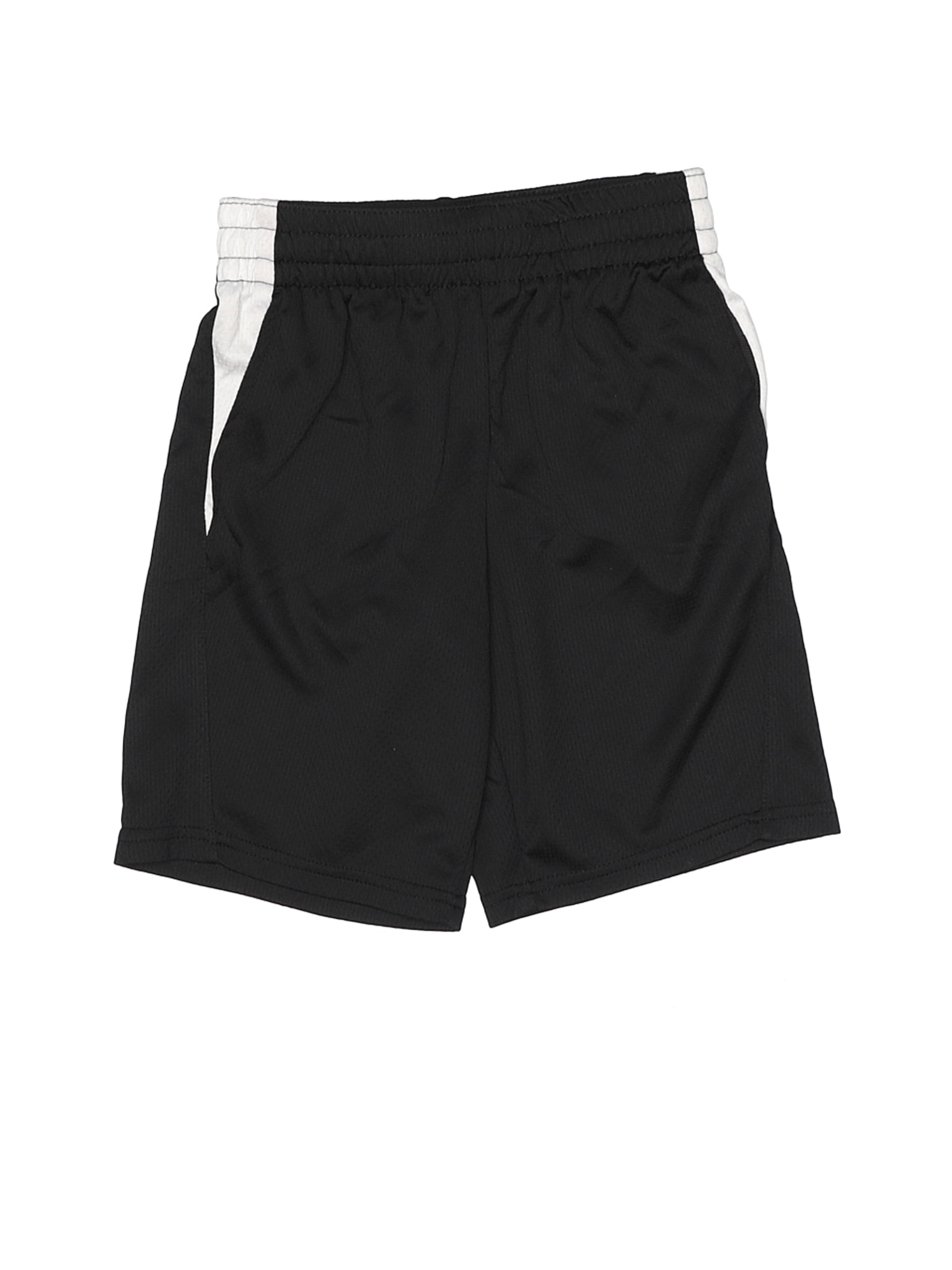 Athletic Works Boys Black Athletic Shorts 8 | eBay