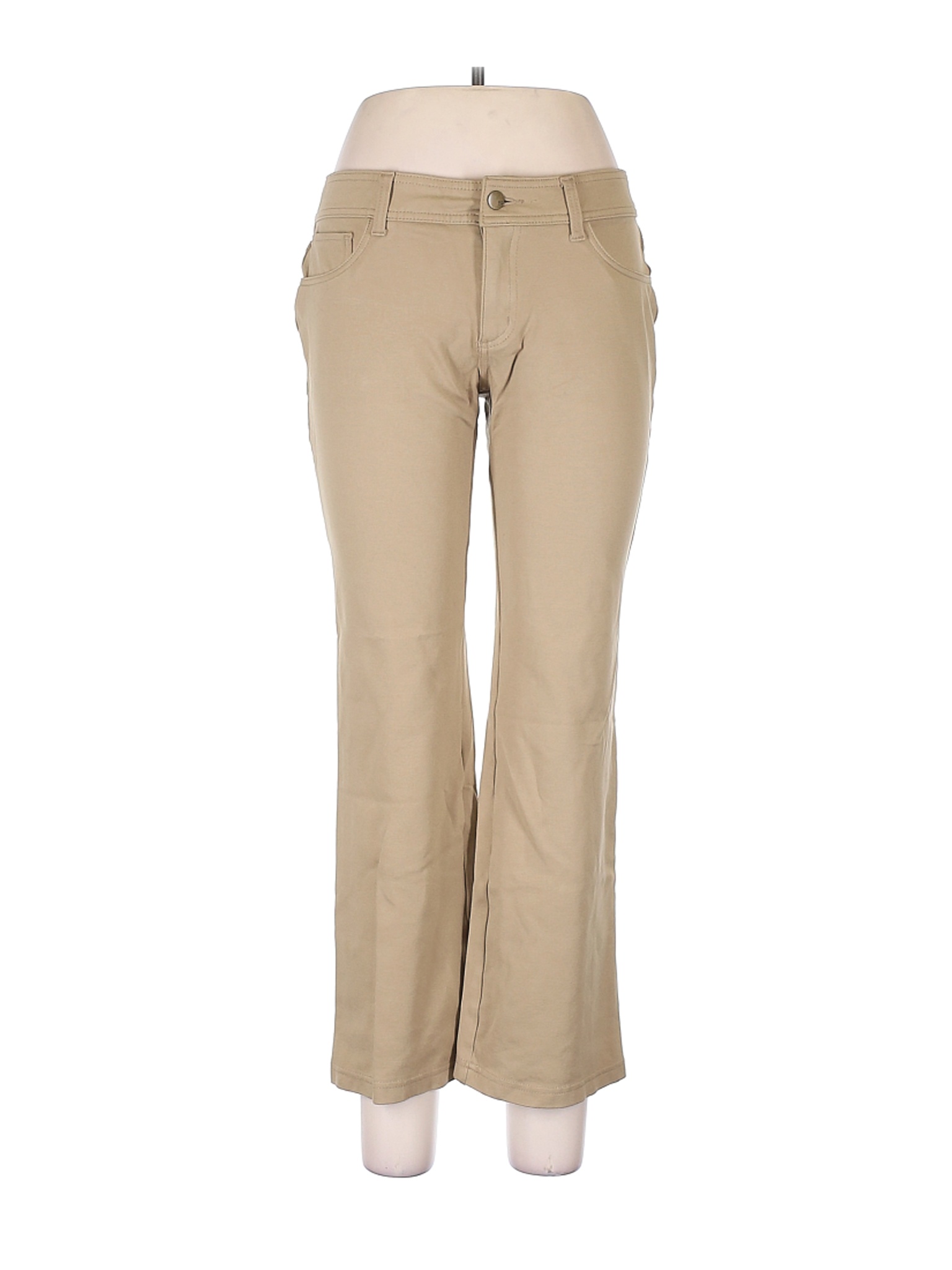 brown jeggings womens