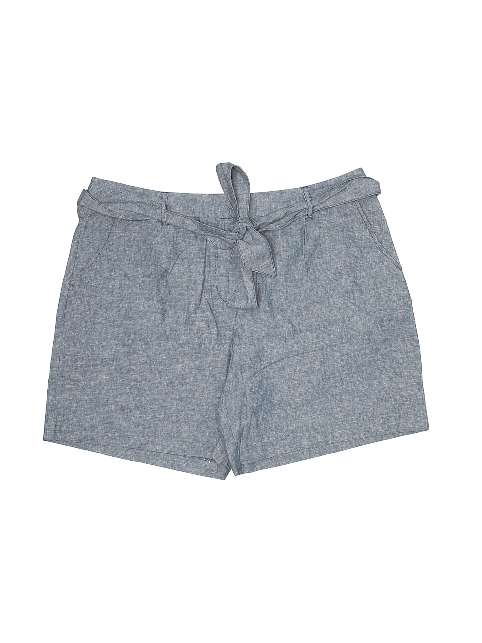 Boden Women Gray Shorts 12 | eBay