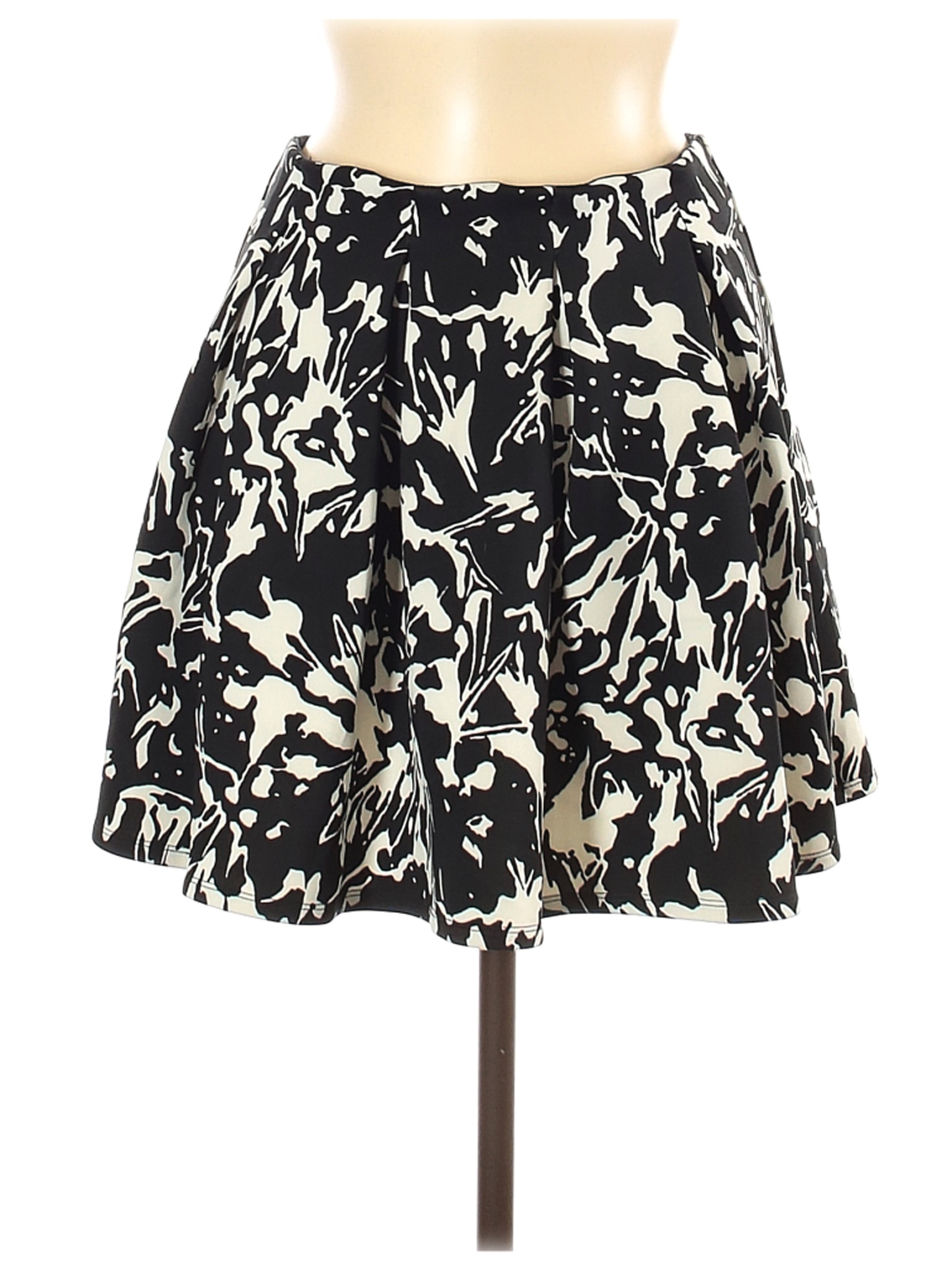 Hollister Women Black Casual Skirt M | eBay
