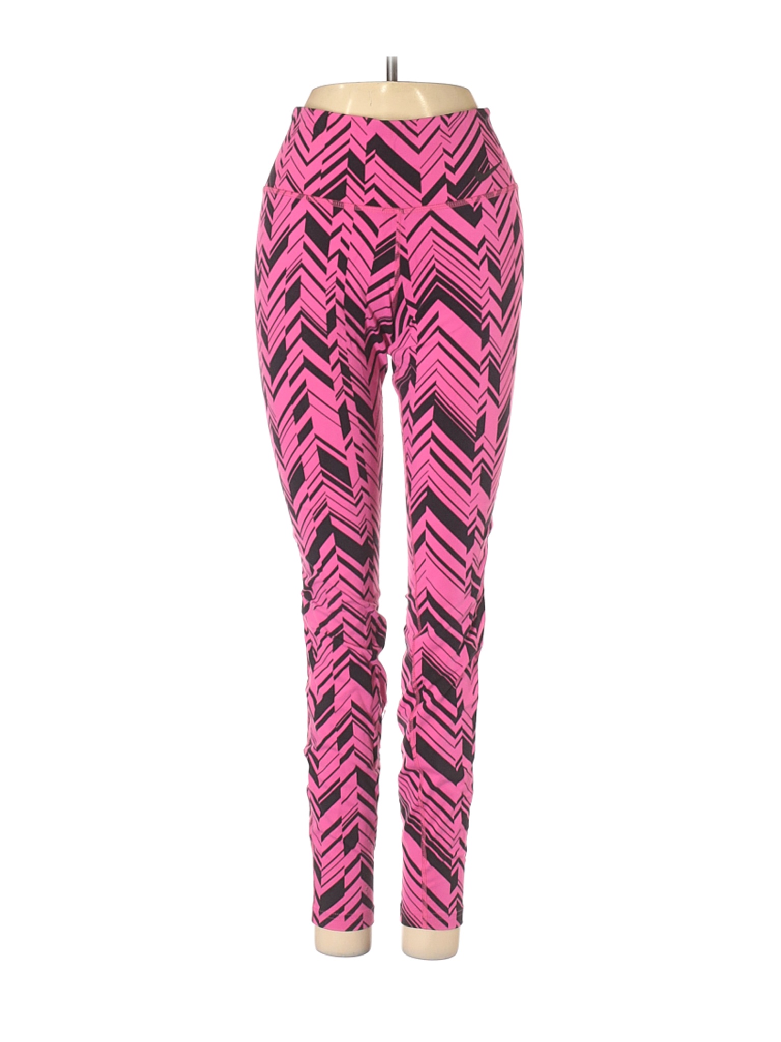 Nike Women Pink Active Pants S | eBay